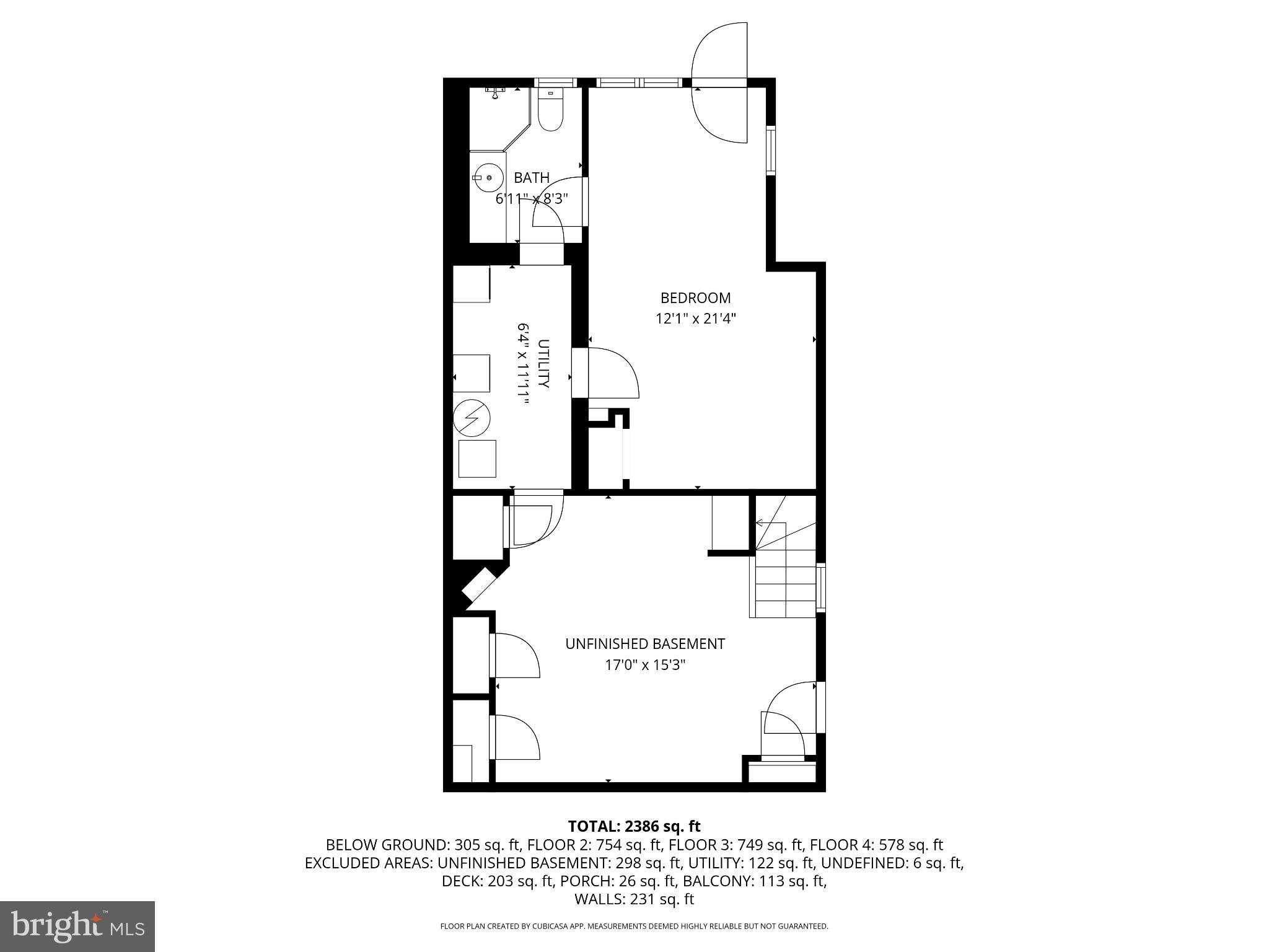 3625 Jenifer Street Northwest Washington, DC 20015 - Photo 26 of 30 Spacious layout with potential for customization.