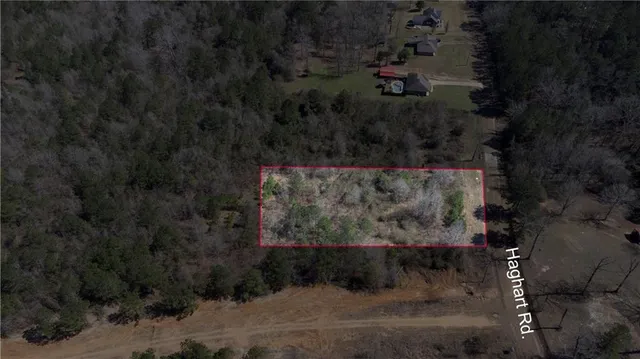 $19,900 | 6 Hughart Road, Bentley, LA 71407