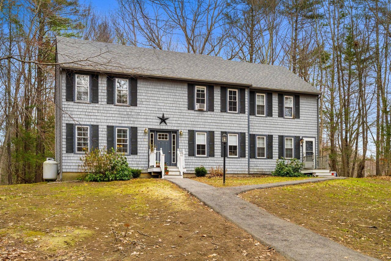 99 Winnicutt Road, Unit #6 Stratham, NH 03885 - Photo 1 of 38