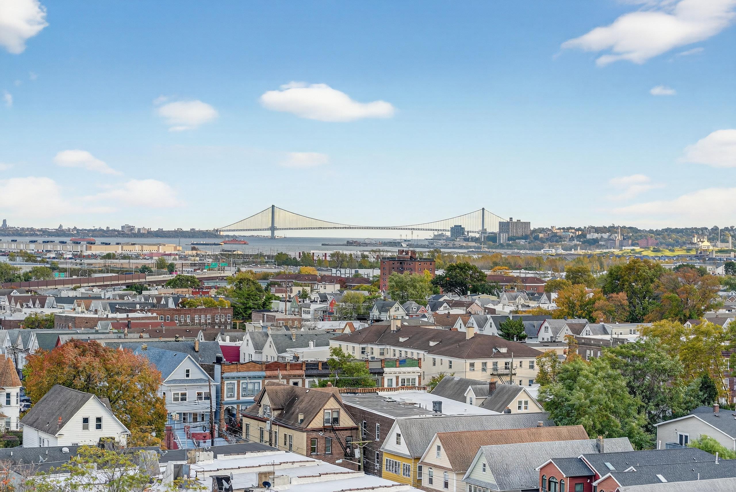 1225 John F. Kennedy Boulevard, Unit 12K Bayonne, NJ 07002 - Photo 16 of 18 a view of a city