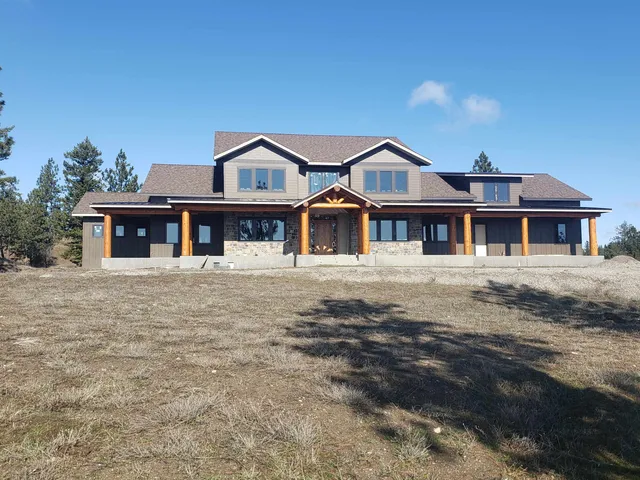 $1,080,000 | 21319 East Harvard Vistas Lane, Newman Lake, WA 99025