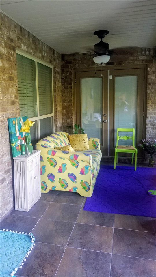 595 Fulton Loop Foley, AL 36535 - Photo 17 of 50 SUNROOM