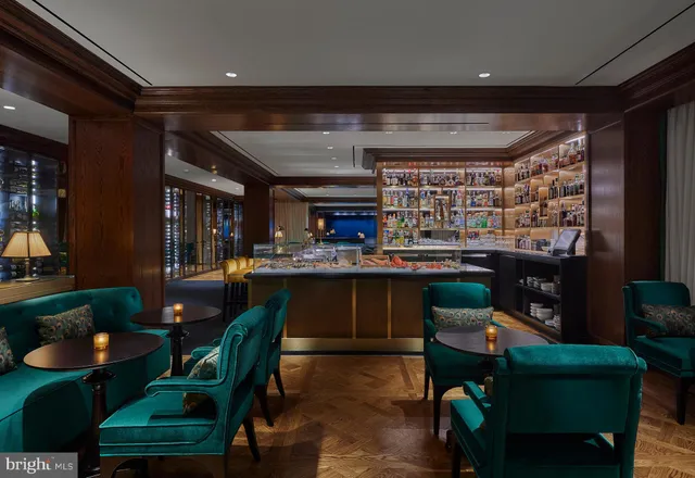 a view of a patio in backyard