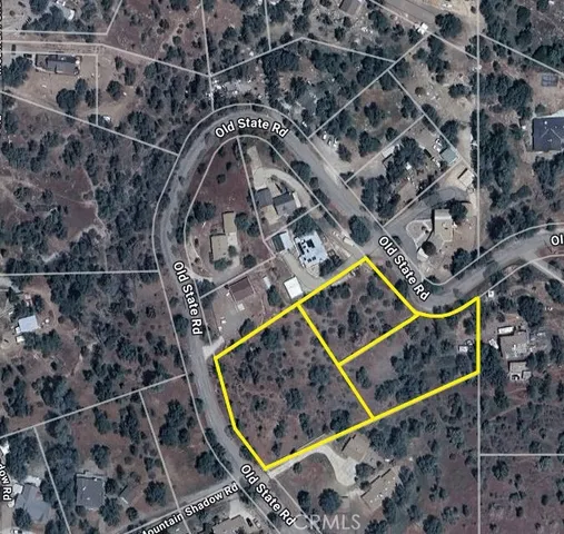 a view of city and mountain