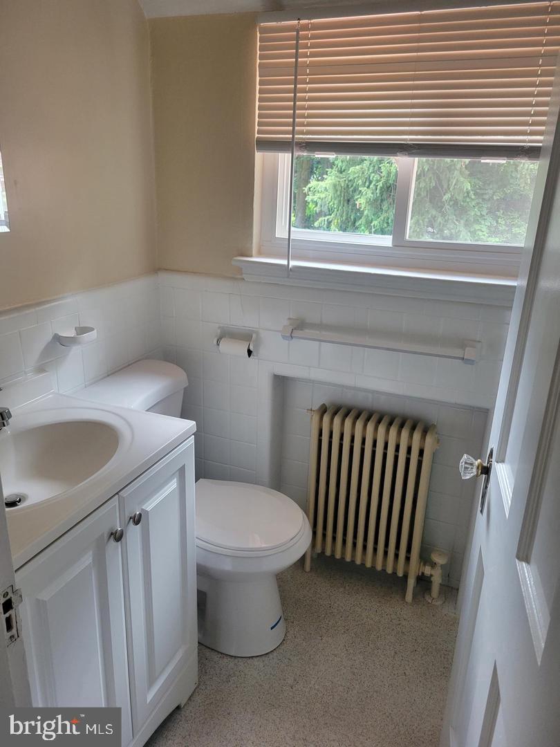 8404 Cedar Street Silver Spring, MD 20910 - Photo 11 of 18 Charming bathroom with vintage appeal.