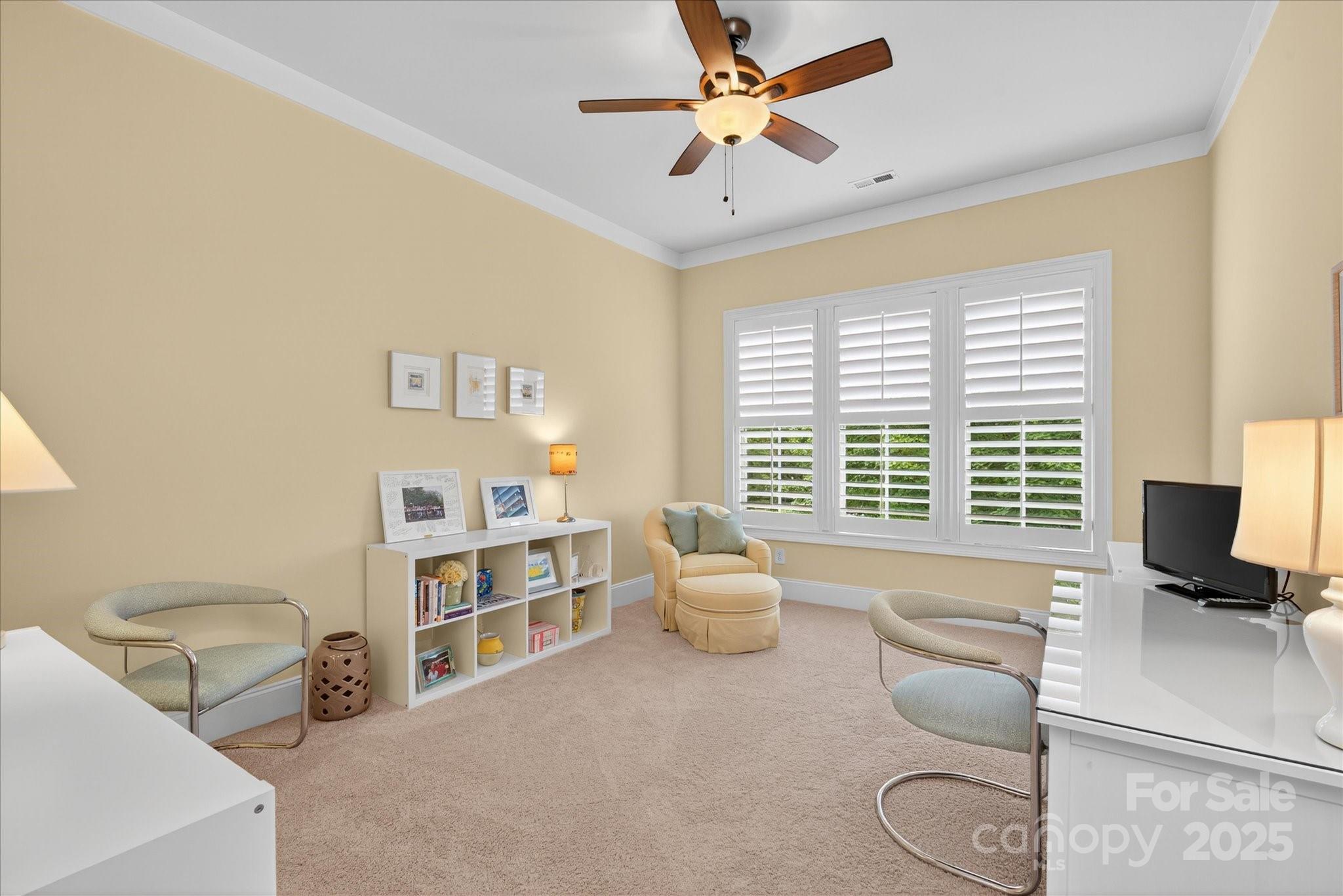 9614 Wheatfield Road Charlotte, NC 28277 - Photo 37 of 47 a living room with furniture and a window