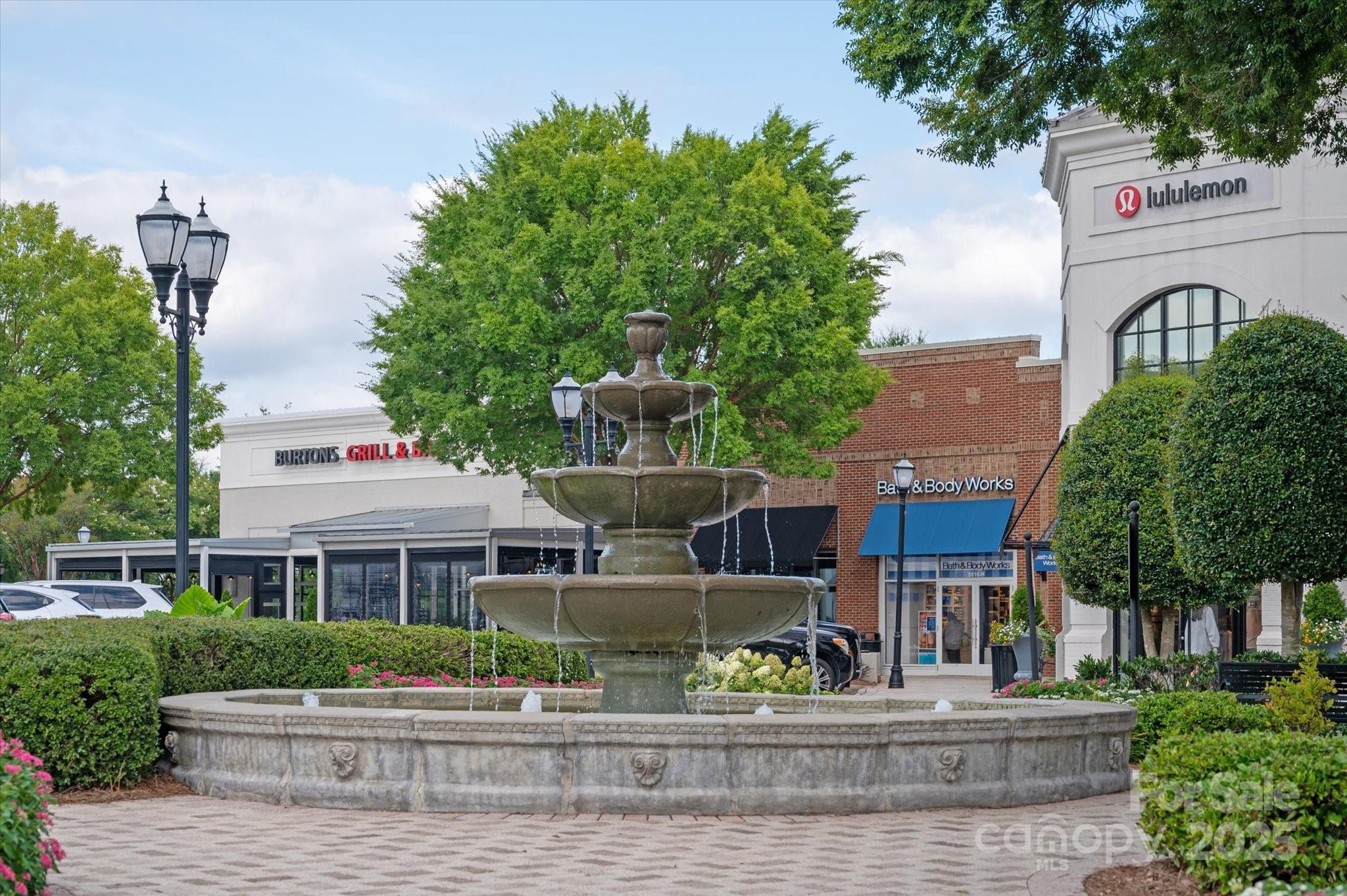 9614 Wheatfield Road Charlotte, NC 28277 - Photo 44 of 47 a front view of building with yard
