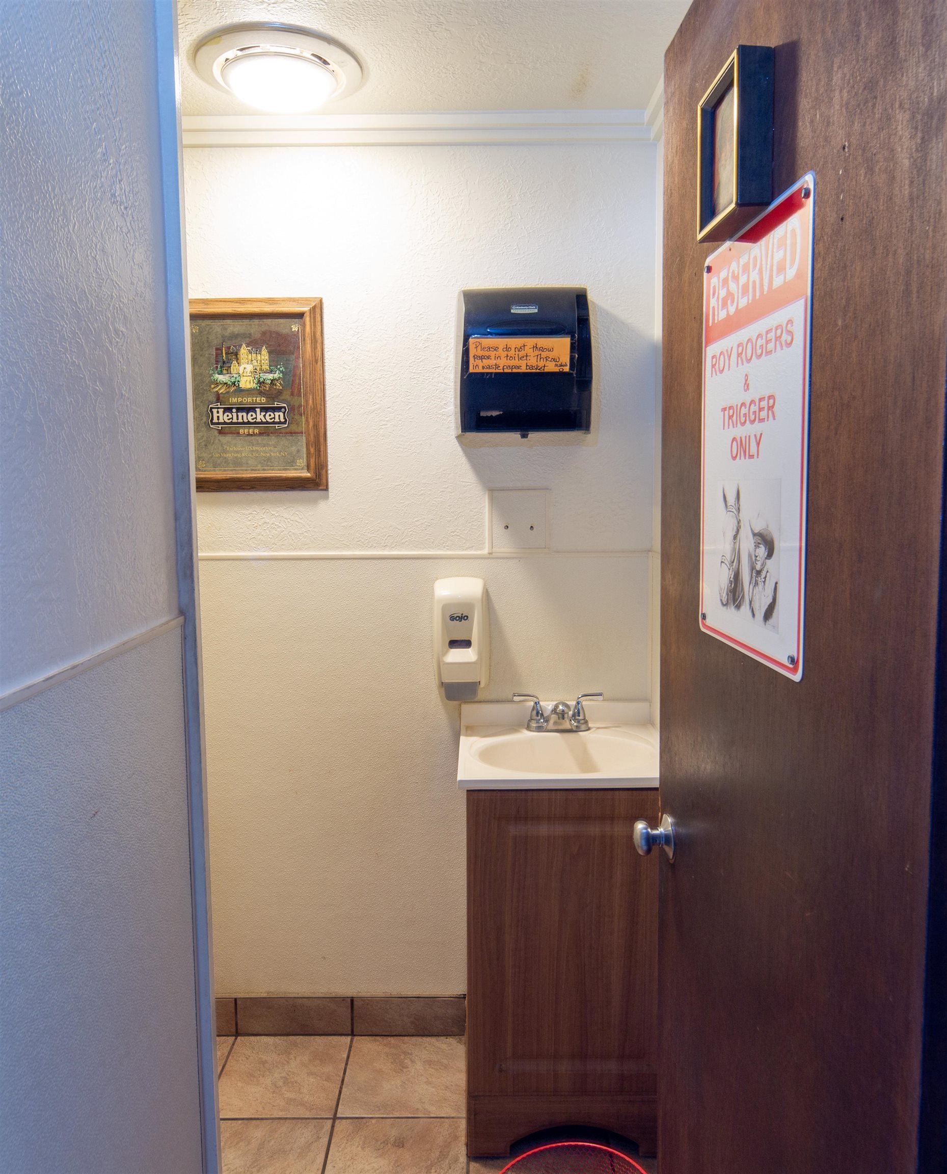 145 North Kihei Road Kihei, HI 96753 - Photo 28 of 29 a bathroom with a sink and a mirror