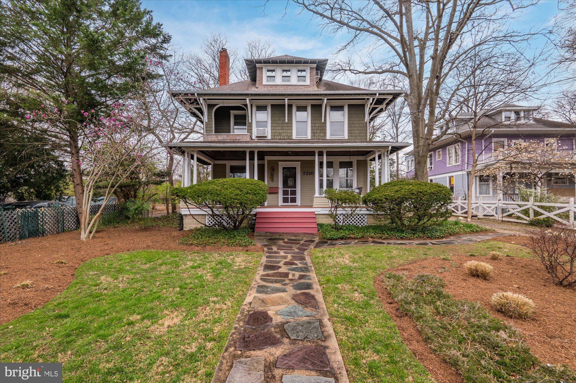 7210 Blair Road Northwest Washington, DC 20012 - Photo 1 of 36 7210 Blair Road, NW