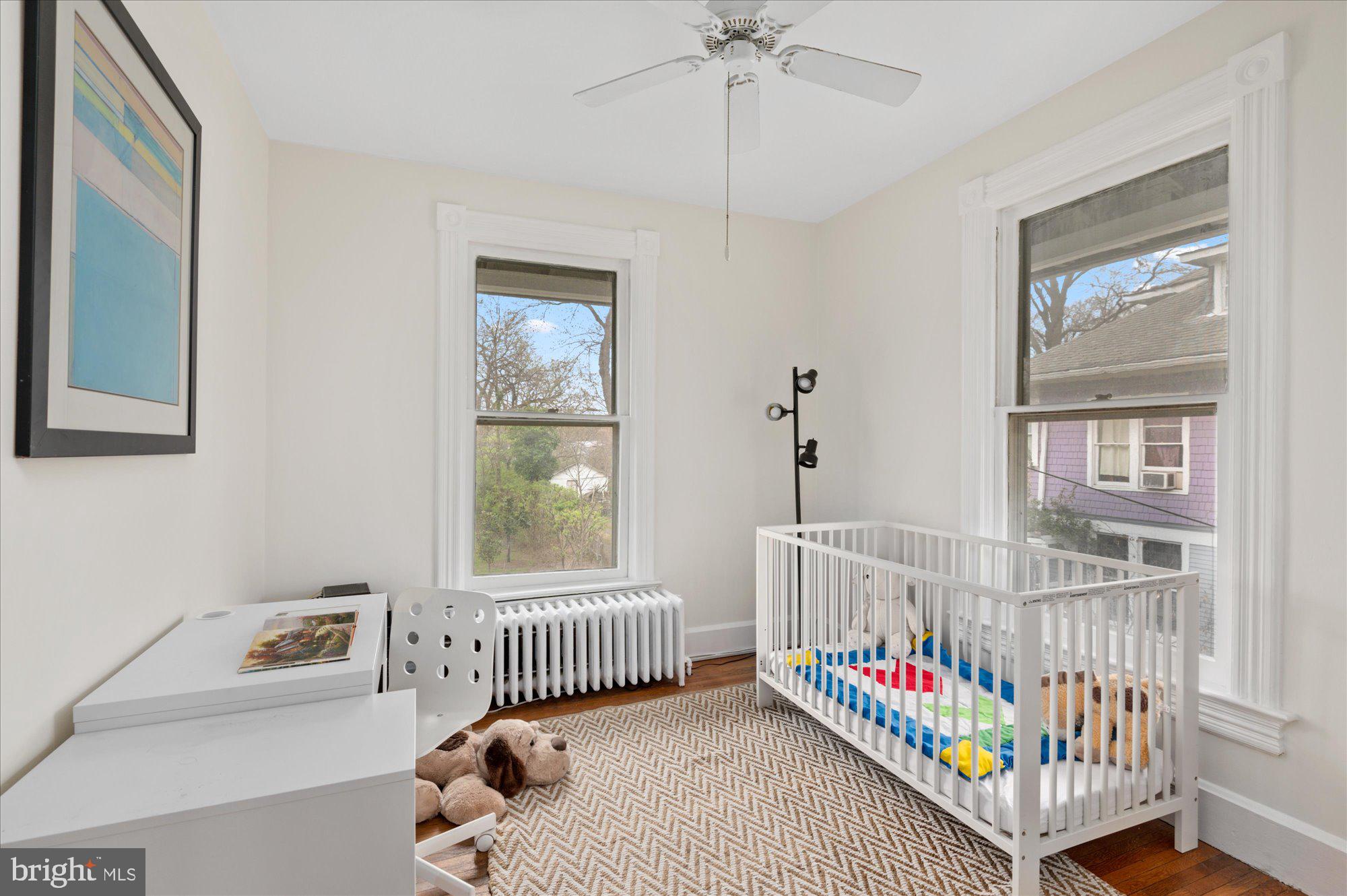 7210 Blair Road Northwest Washington, DC 20012 - Photo 21 of 36 Bedroom Three
