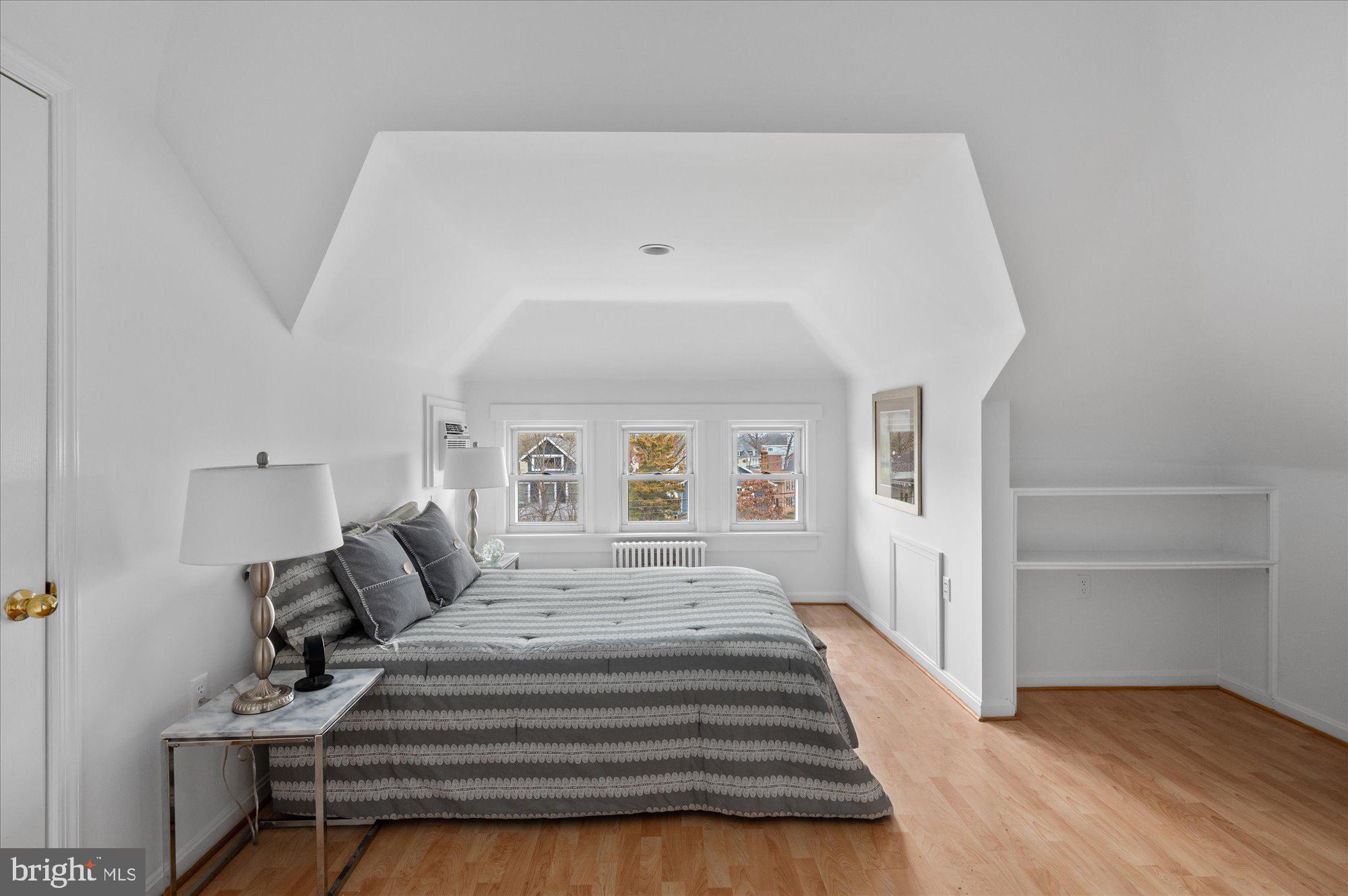 7210 Blair Road Northwest Washington, DC 20012 - Photo 22 of 36 Bedroom Four
