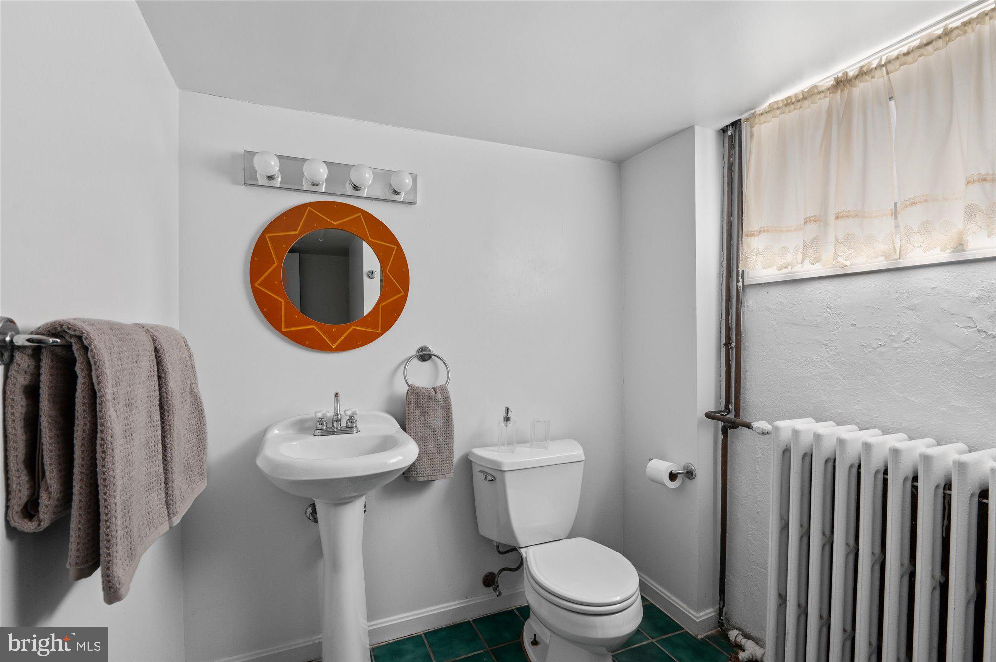 7210 Blair Road Northwest Washington, DC 20012 - Photo 27 of 36 Lower Level Full Bath