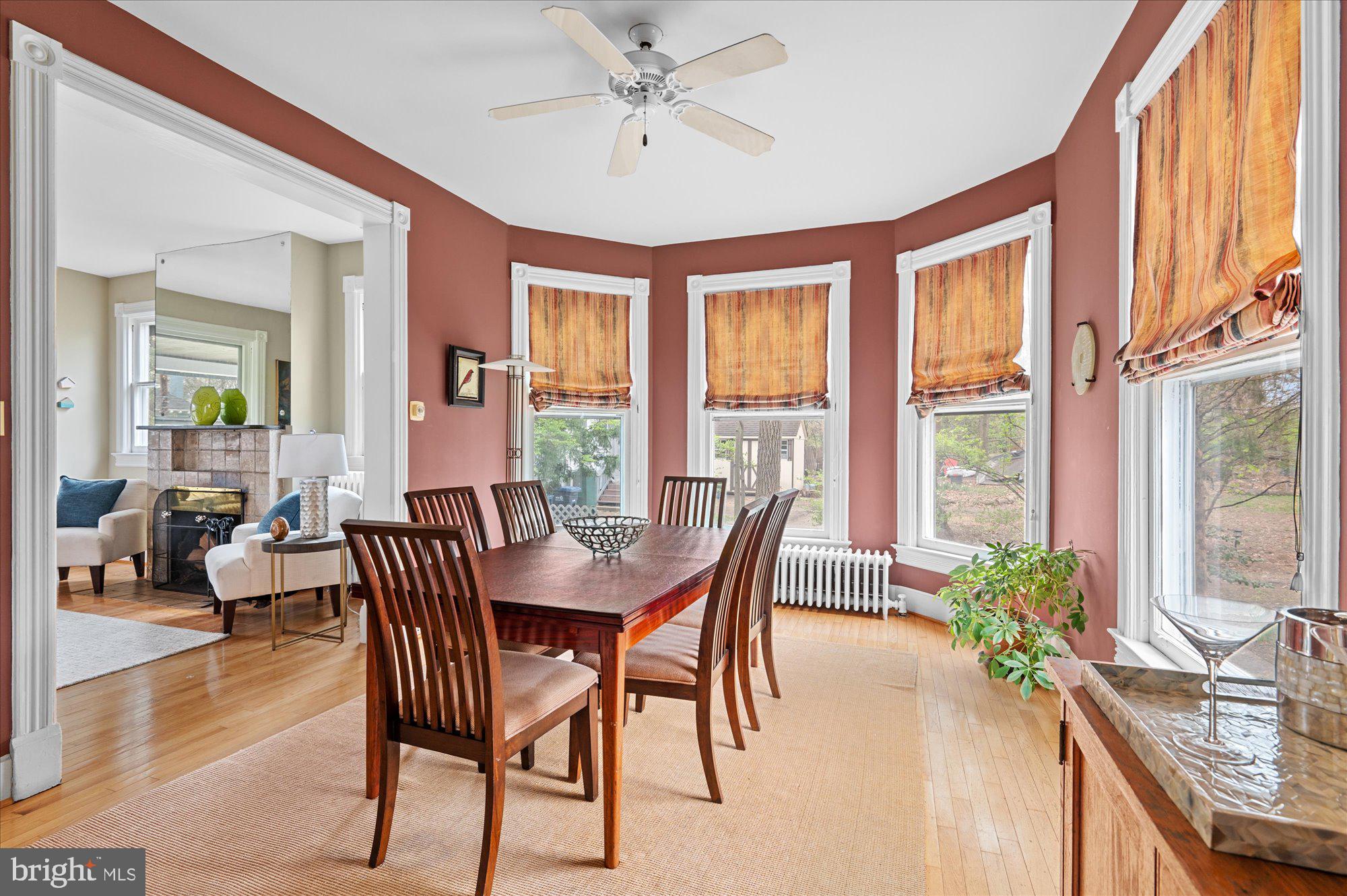 7210 Blair Road Northwest Washington, DC 20012 - Photo 8 of 36 Dining Room