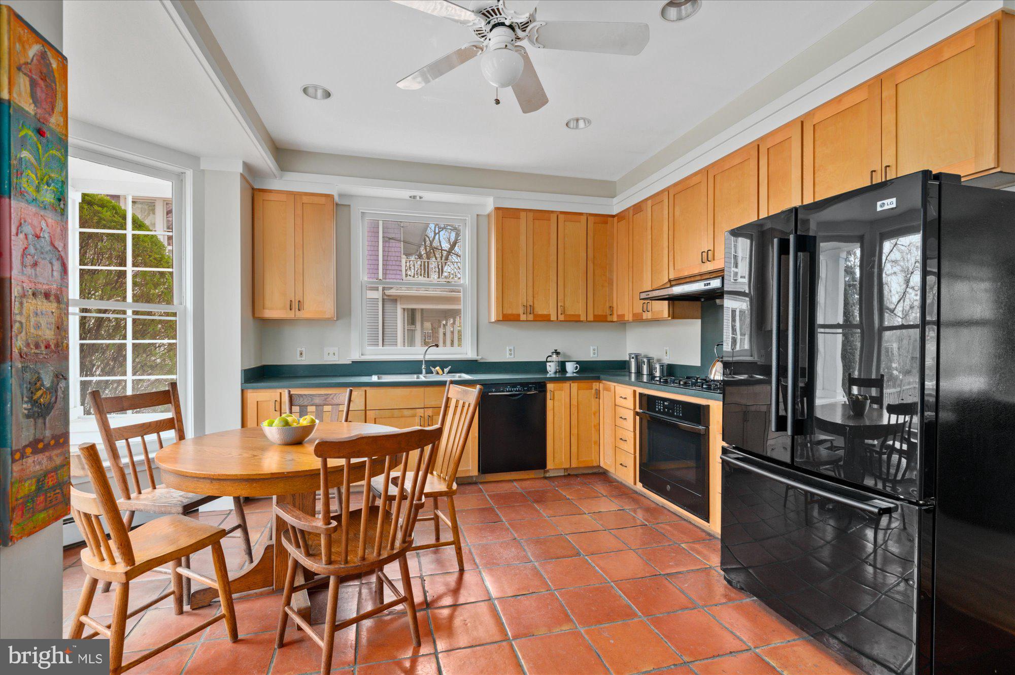7210 Blair Road Northwest Washington, DC 20012 - Photo 10 of 36 Eat-in Kitchen