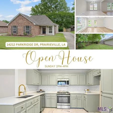 $249,000 | 14212 Parkridge Drive, Prairieville, LA 70769
