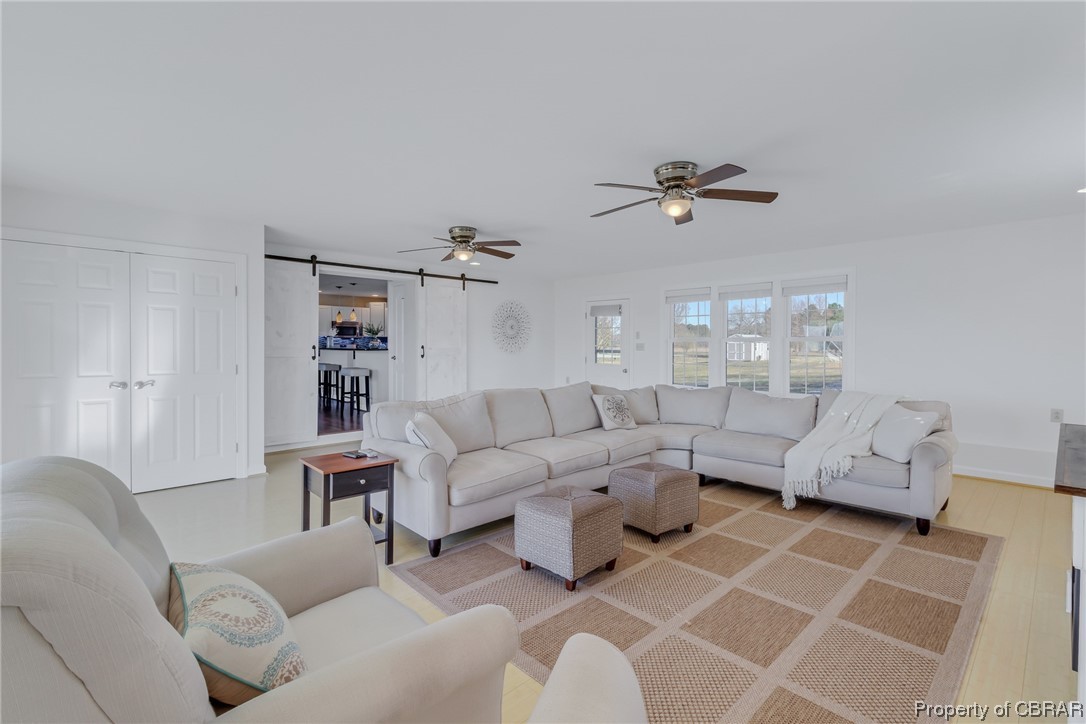 253 Indian Banks Road Farnham, VA 22460 - Photo 16 of 49 Roomy, ideal for extra guests