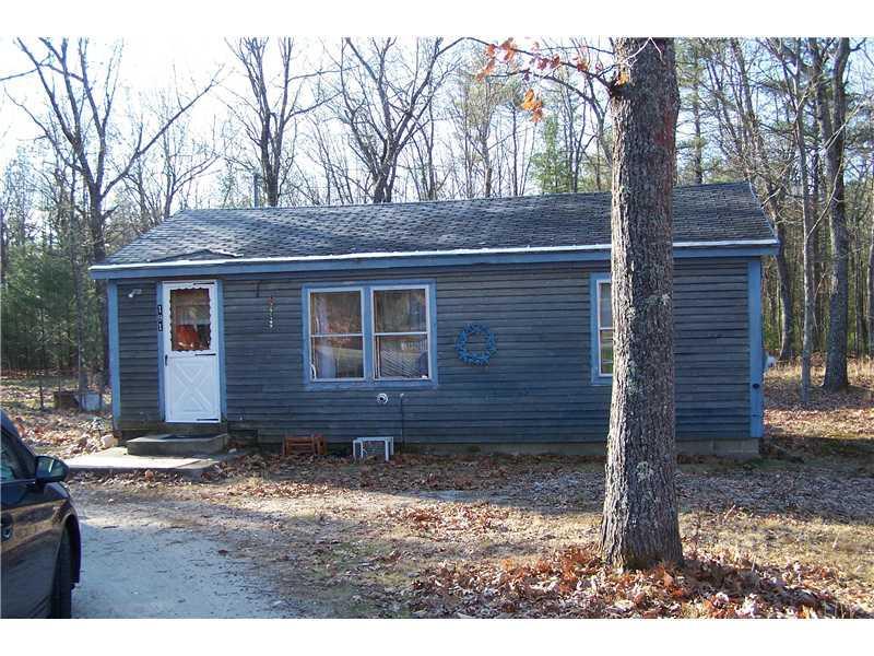 191 Fort Hill Road Standish, ME 04084 - Photo 1 of 4 Exterior Front.