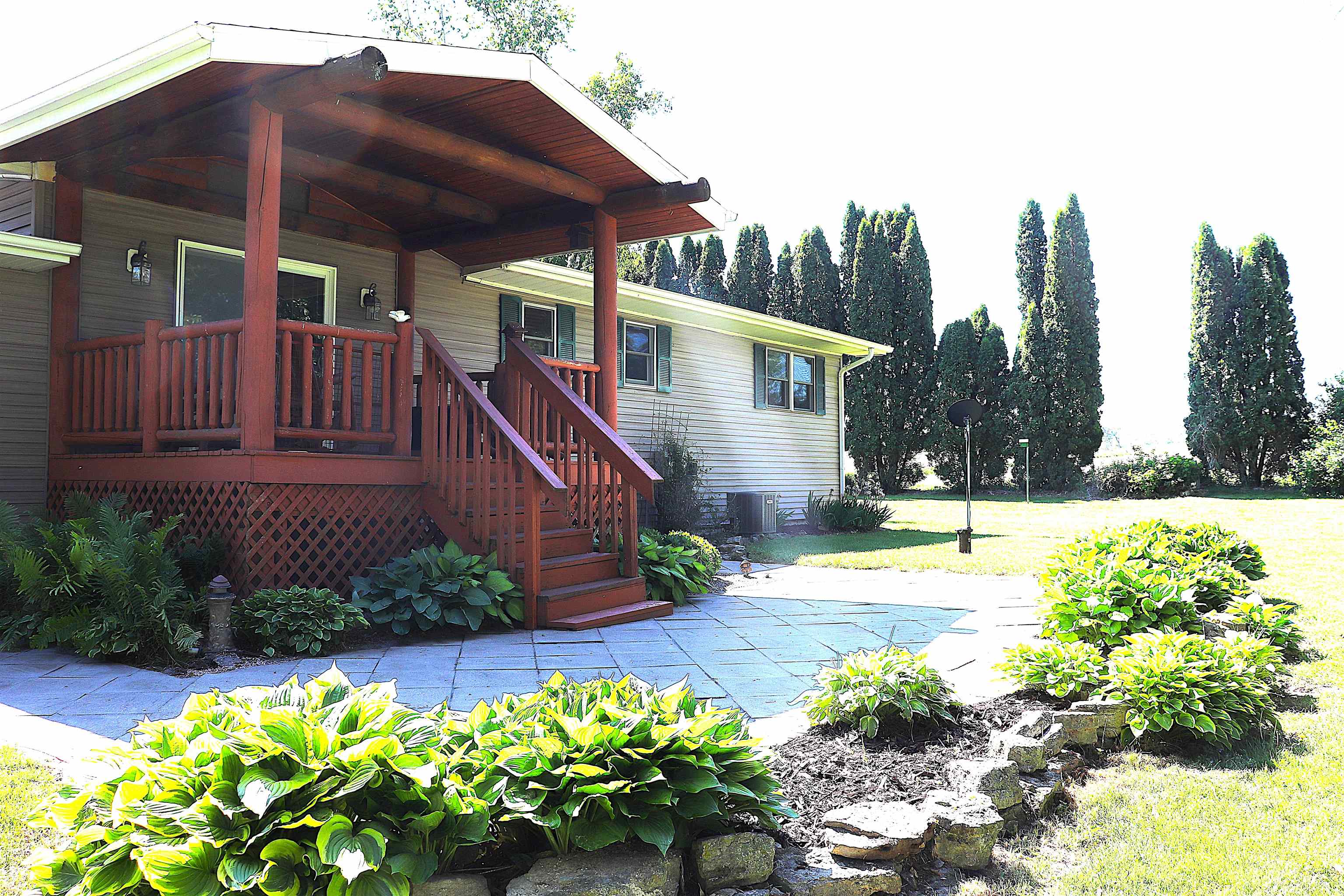 4338 South Schuman Road Orfordville, WI 53576 - Photo 39 of 63