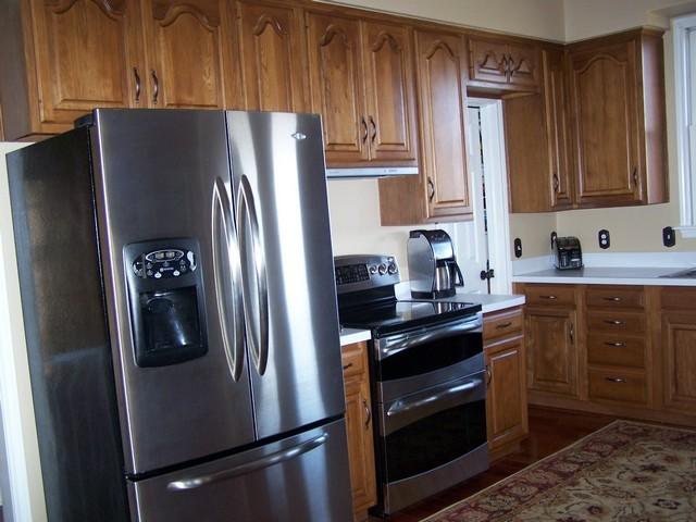 2 Rt Alderson, WV 24910 - Photo 5 of 19 Kitchen