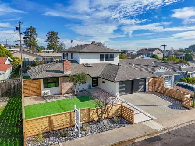 $2,549,000 | 1116 Glenwood Drive, Millbrae, CA 94030