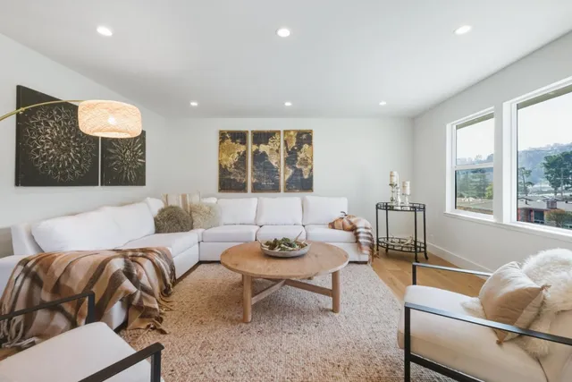 $2,549,000 | 1116 Glenwood Drive, Millbrae, CA 94030