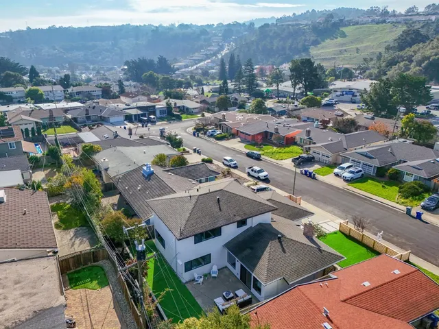 $2,549,000 | 1116 Glenwood Drive, Millbrae, CA 94030