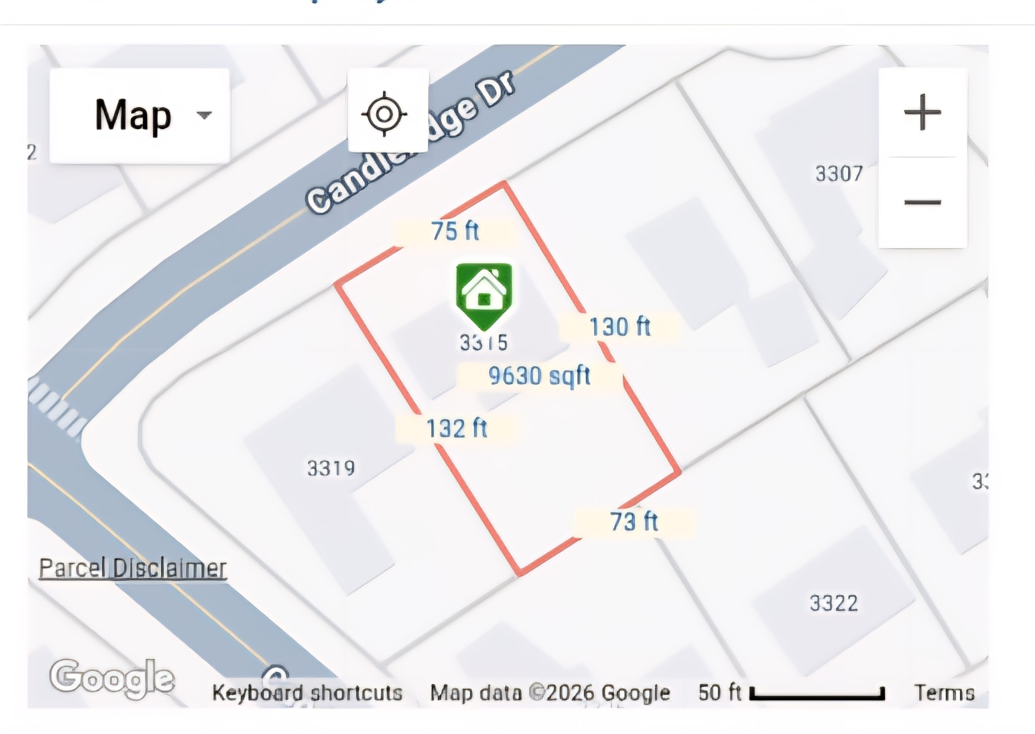 3315 Candleridge Drive Spring, TX 77388 - Photo 13 of 25 Discover the potential of this expansive 9,630 sqft lot on Candle Ridge Drive, offering ample space for your dream home and outdoor oasis.