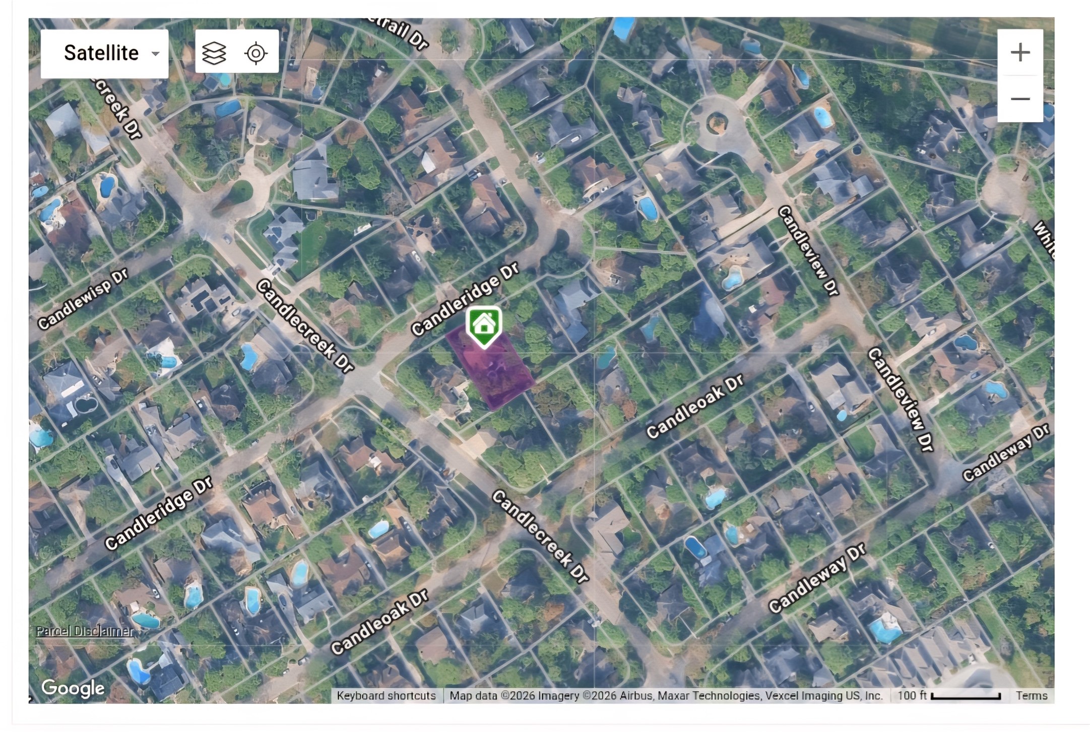 3315 Candleridge Drive Spring, TX 77388 - Photo 15 of 25 Charming neighborhood home with easy access to I-45, perfect for convenient commuting and comfortable living.