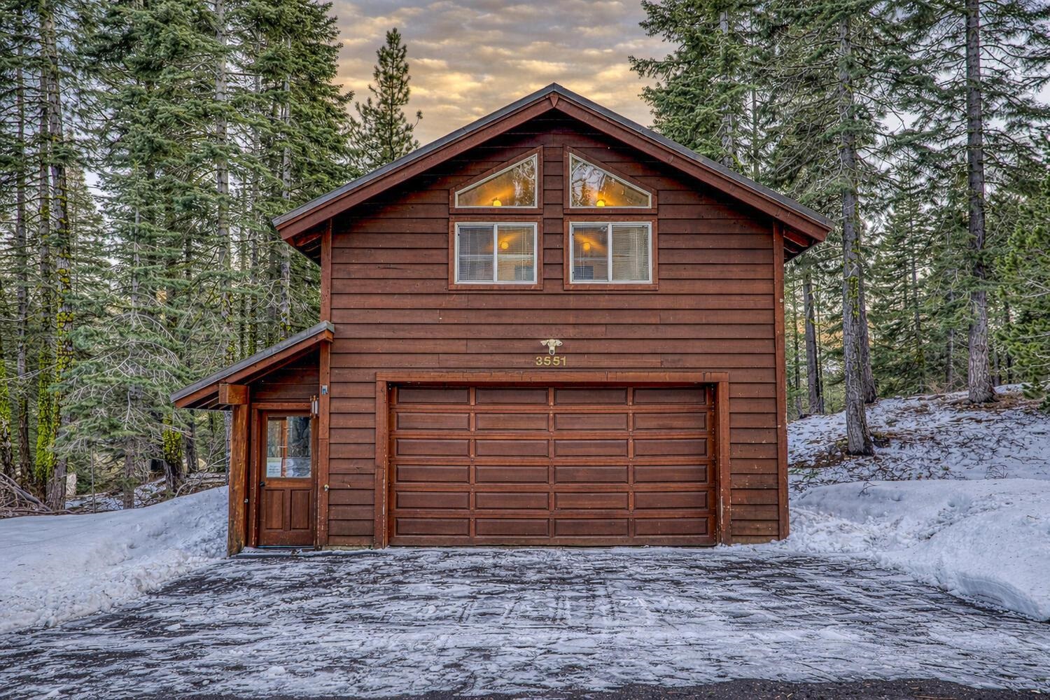 3551 Courchevel Road Tahoe City, CA 96145 - Photo 2 of 26