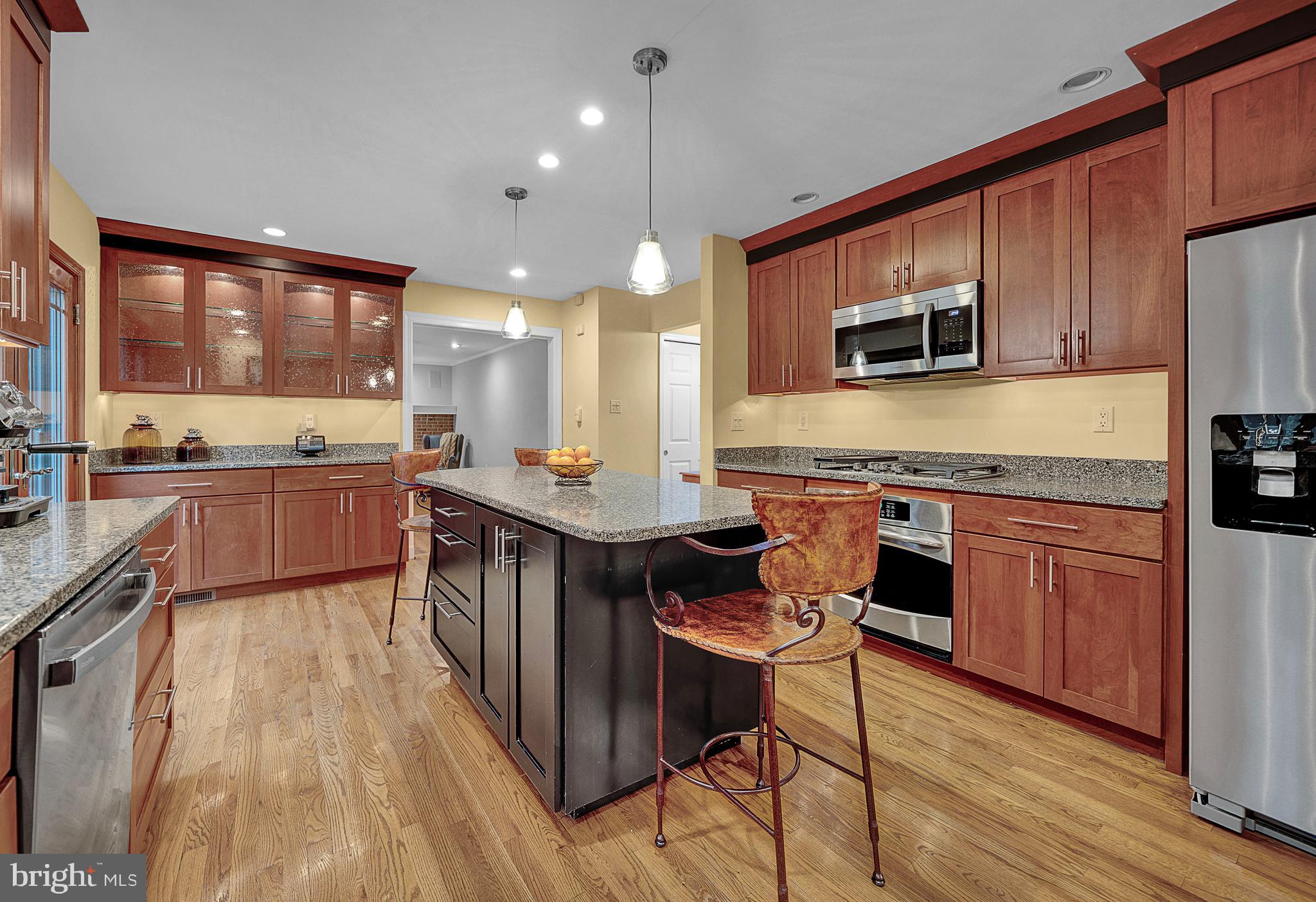 717 Buckley Road Blue Bell, PA 19422 - Photo 11 of 45 Lots of Granite Counters for cooking