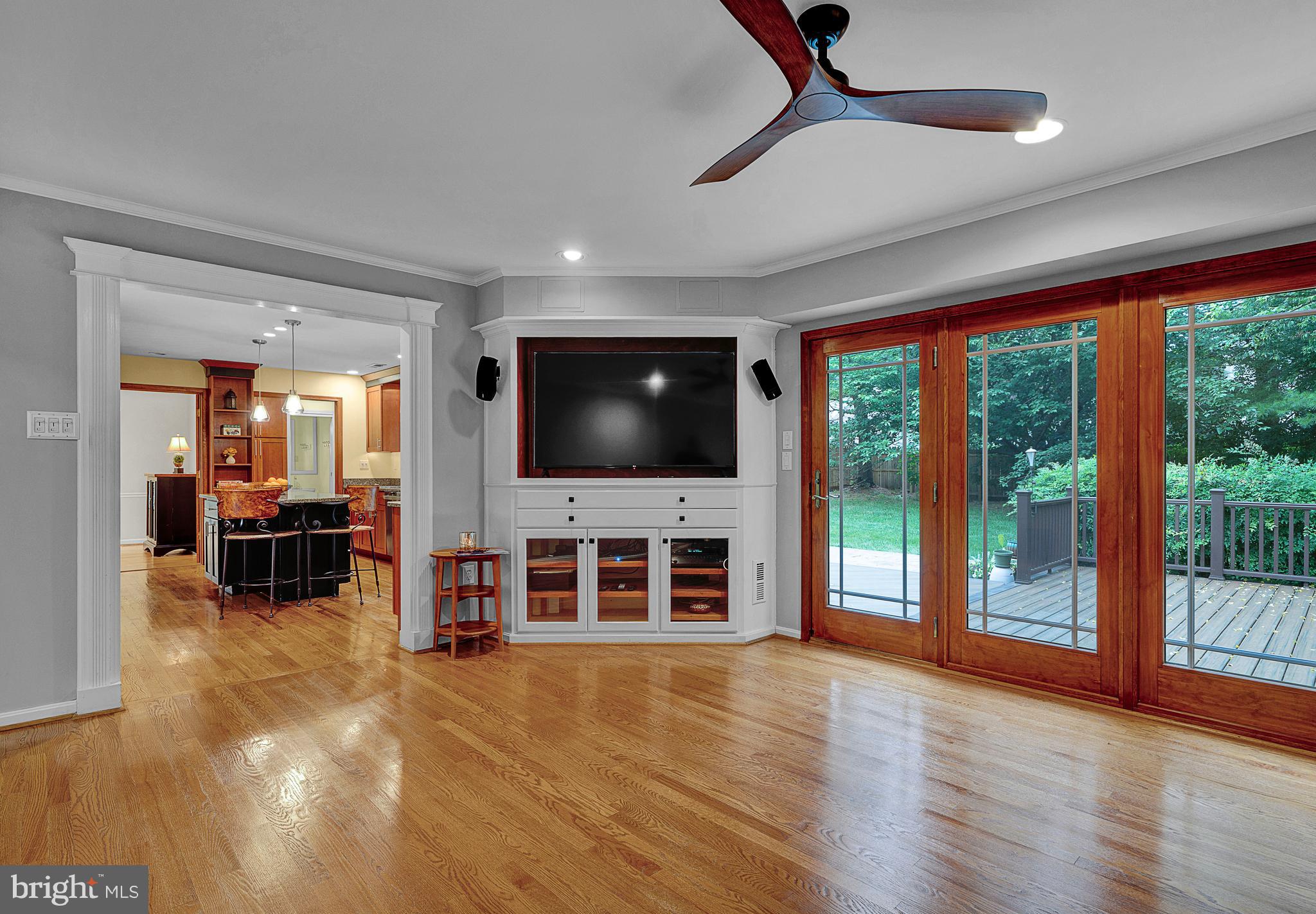 717 Buckley Road Blue Bell, PA 19422 - Photo 14 of 45 Large TV with Surround Sound