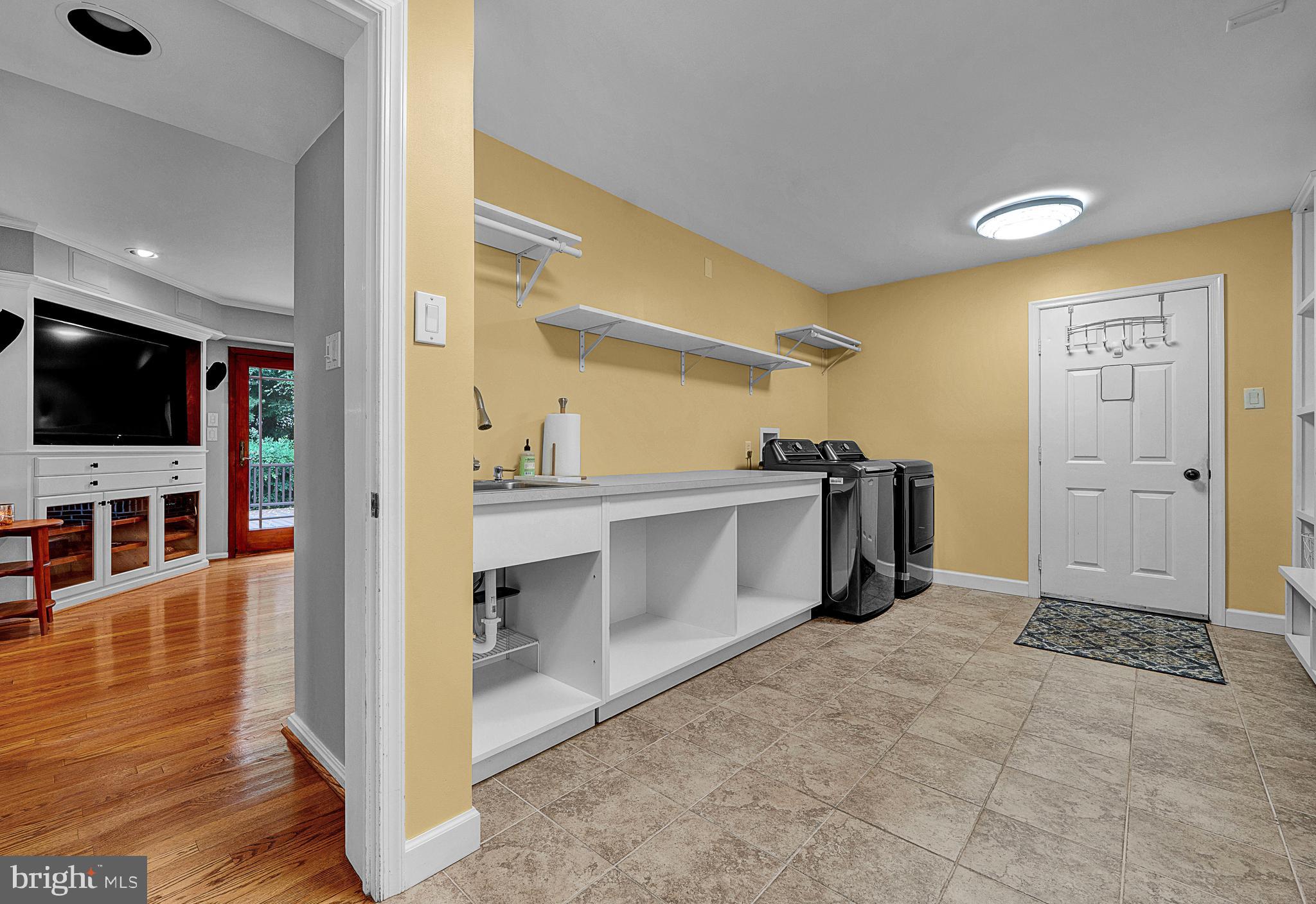 717 Buckley Road Blue Bell, PA 19422 - Photo 17 of 45 Extended Laundry Room