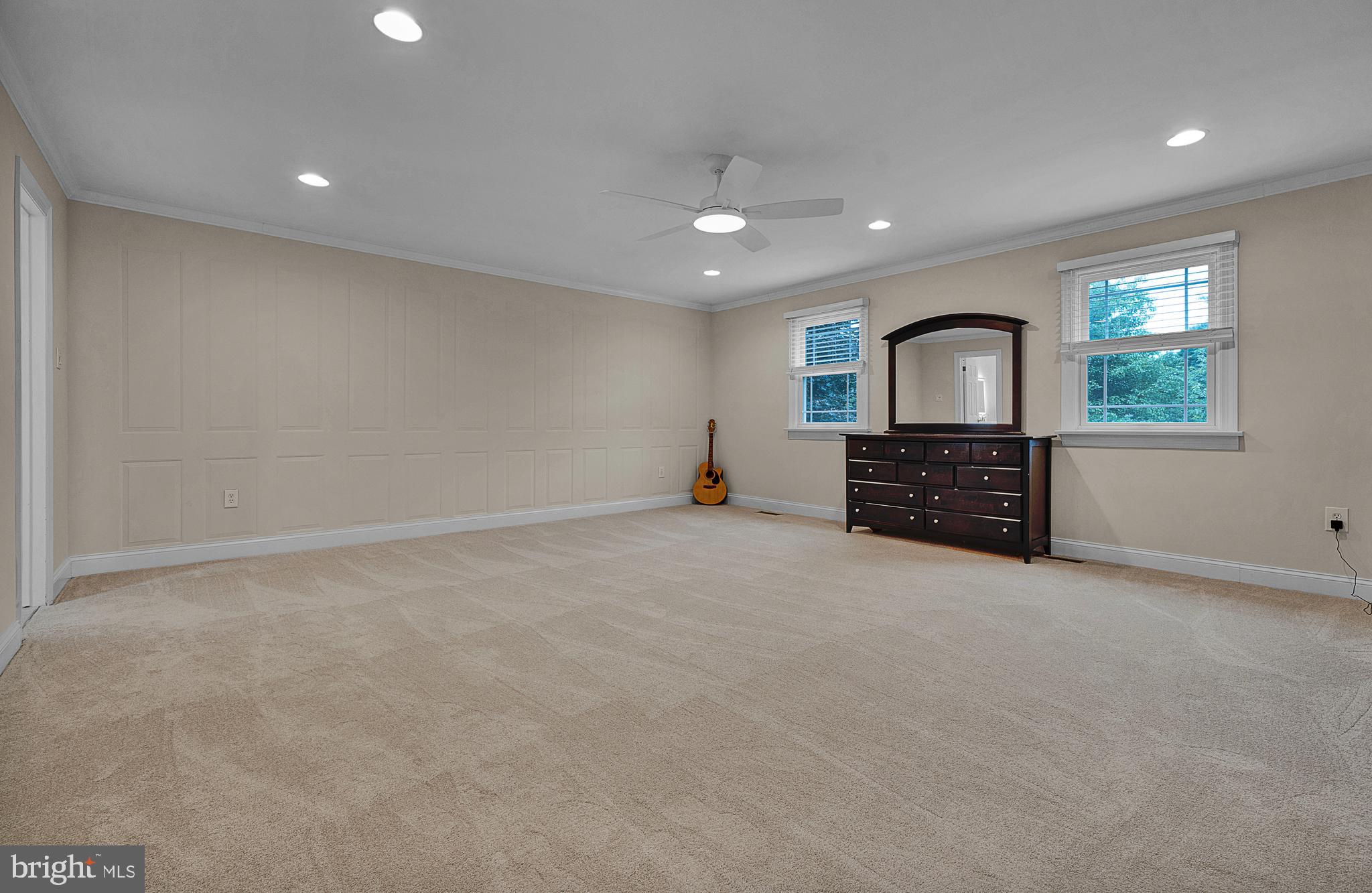 717 Buckley Road Blue Bell, PA 19422 - Photo 20 of 45 Primary with new neutral carpet