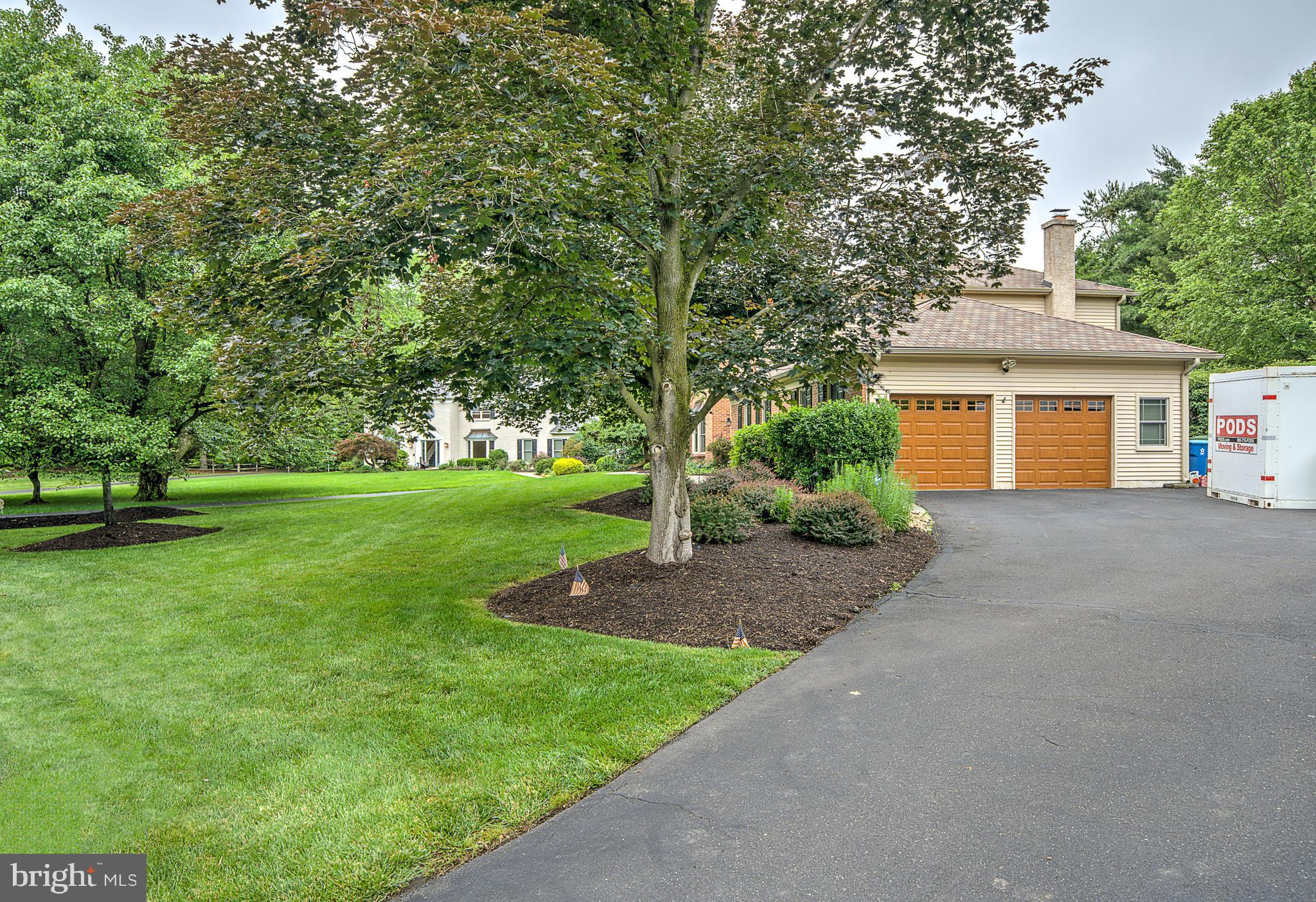 717 Buckley Road Blue Bell, PA 19422 - Photo 44 of 45 2 Plus Garage with Electric Car Charger