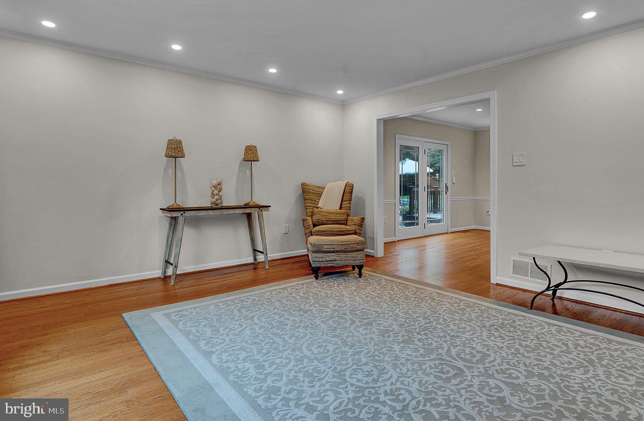 717 Buckley Road Blue Bell, PA 19422 - Photo 5 of 45 Gleaming Hardwood,
Recessed Lighting