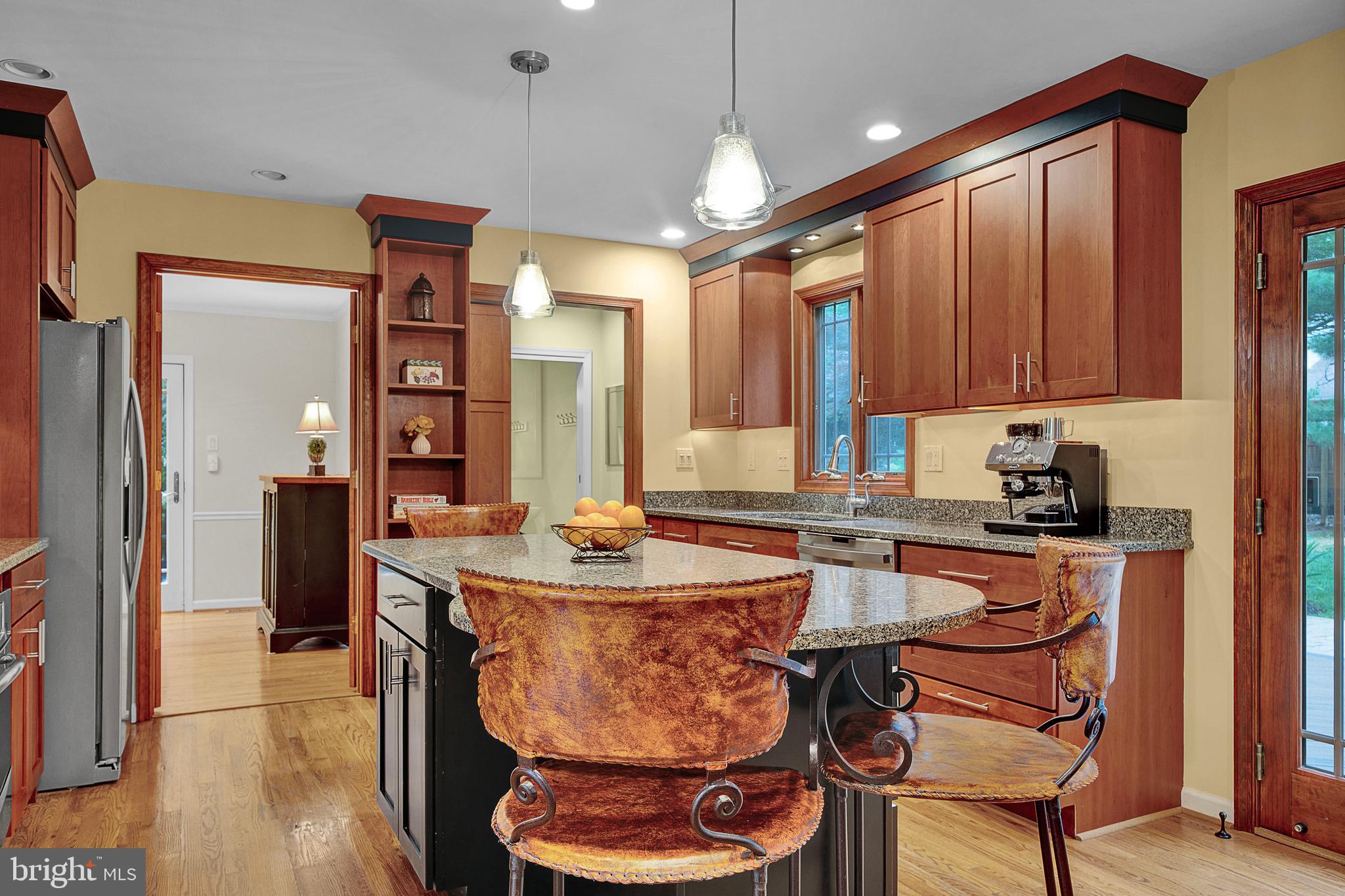 717 Buckley Road Blue Bell, PA 19422 - Photo 8 of 45 Large, Bright Kitchen
