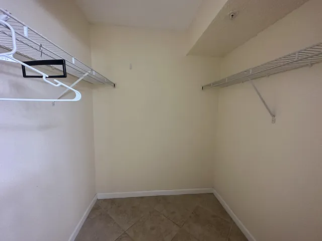 a view of a small space