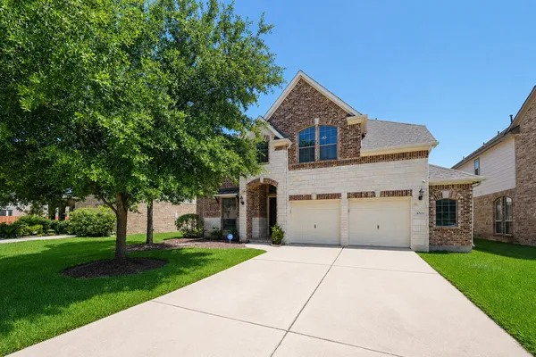 $485,000 | 6323 Orange Blossom Lane, Rosenberg, TX 77471