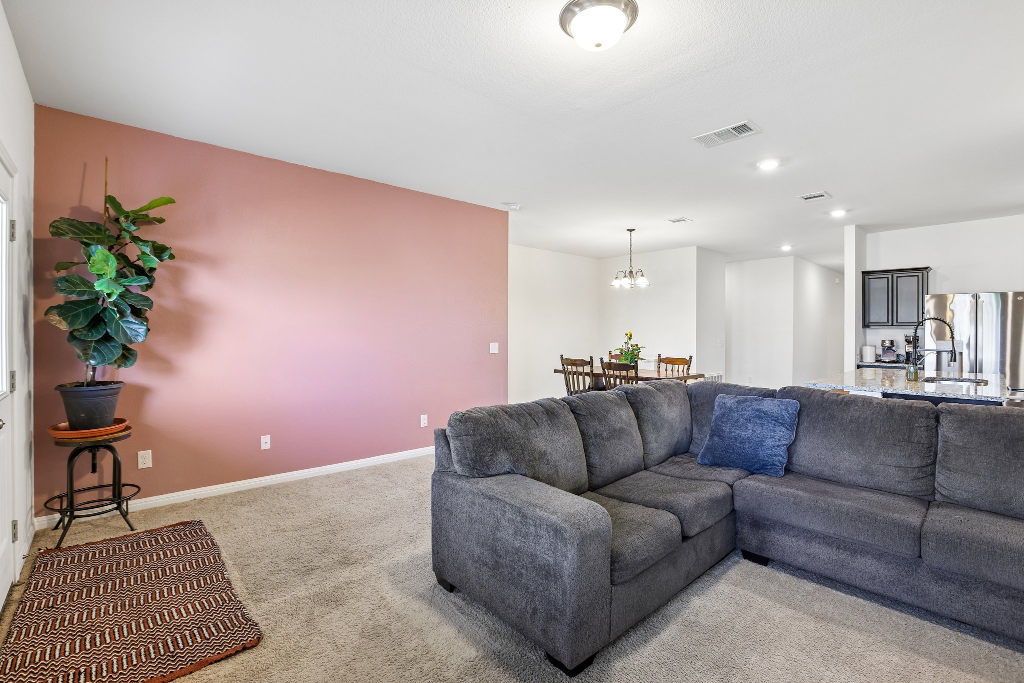 19105 Mike Mansfield Road Manor, TX 78653 - Photo 27 of 28 a living room with furniture