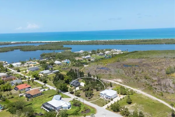 $225,000 | 55 Green Dolphin Drive North, Placida, FL 33946