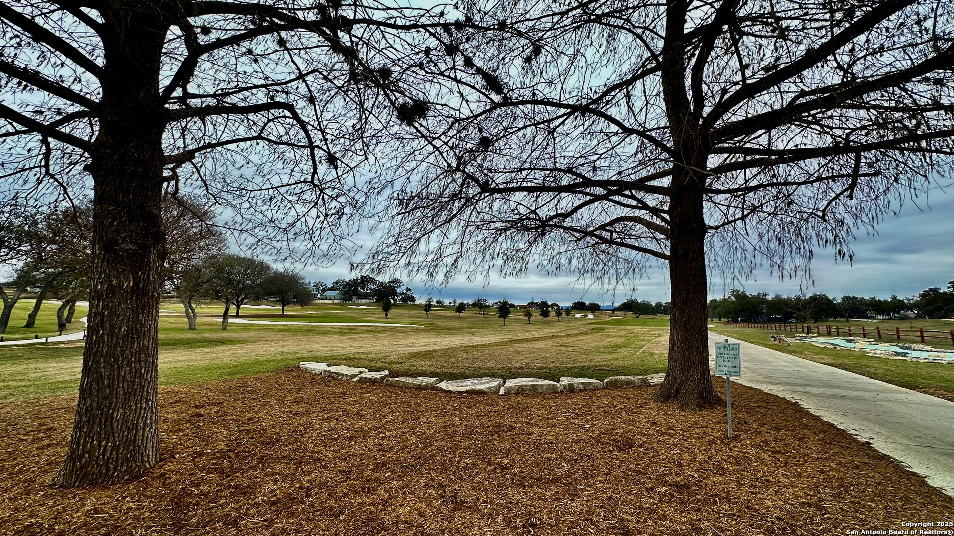 0 Tawny Oak Bandera, TX 78003 - Photo 8 of 13 a view of a street with an trees