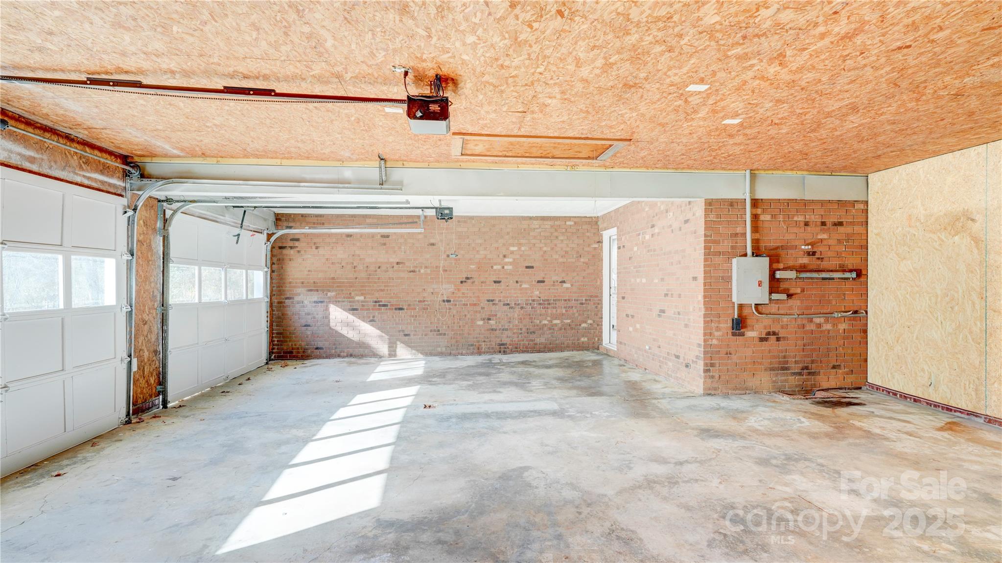 460 Chalk Maple Road China Grove, NC 28023 - Photo 26 of 33 a view of a row of garage