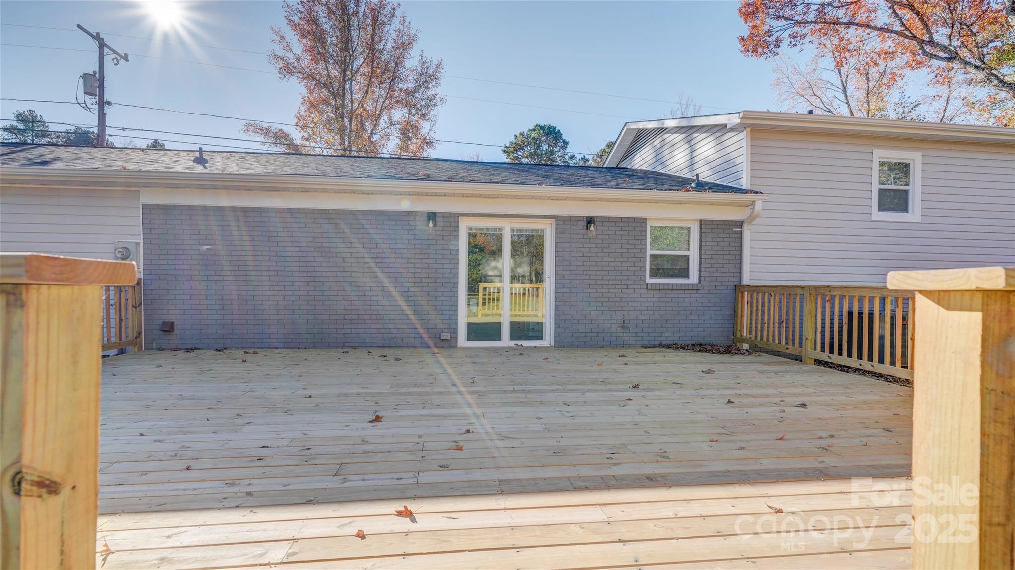 460 Chalk Maple Road China Grove, NC 28023 - Photo 29 of 33 a view of front door of house
