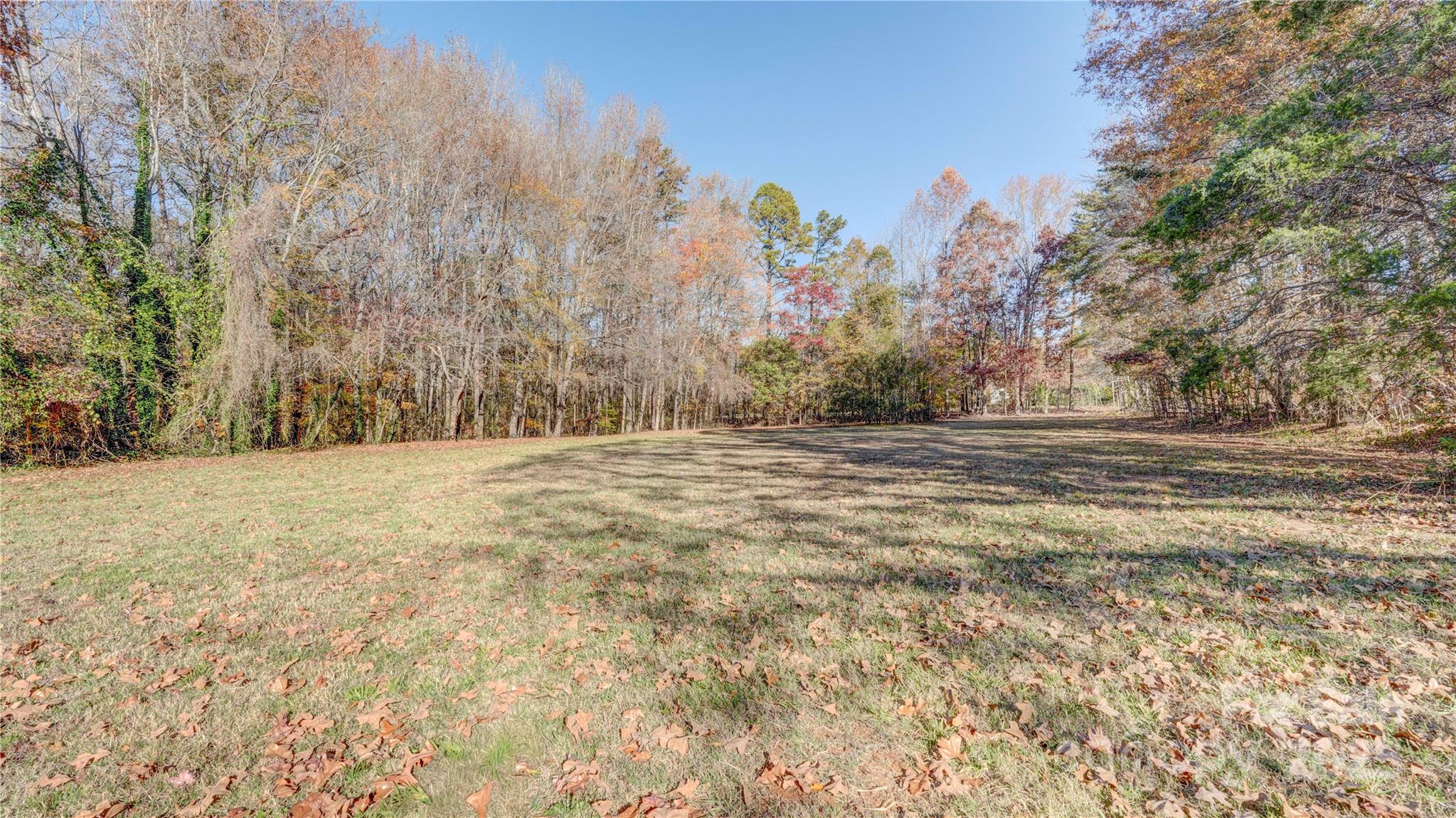 460 Chalk Maple Road China Grove, NC 28023 - Photo 31 of 33 a view of outdoor space with trees all around