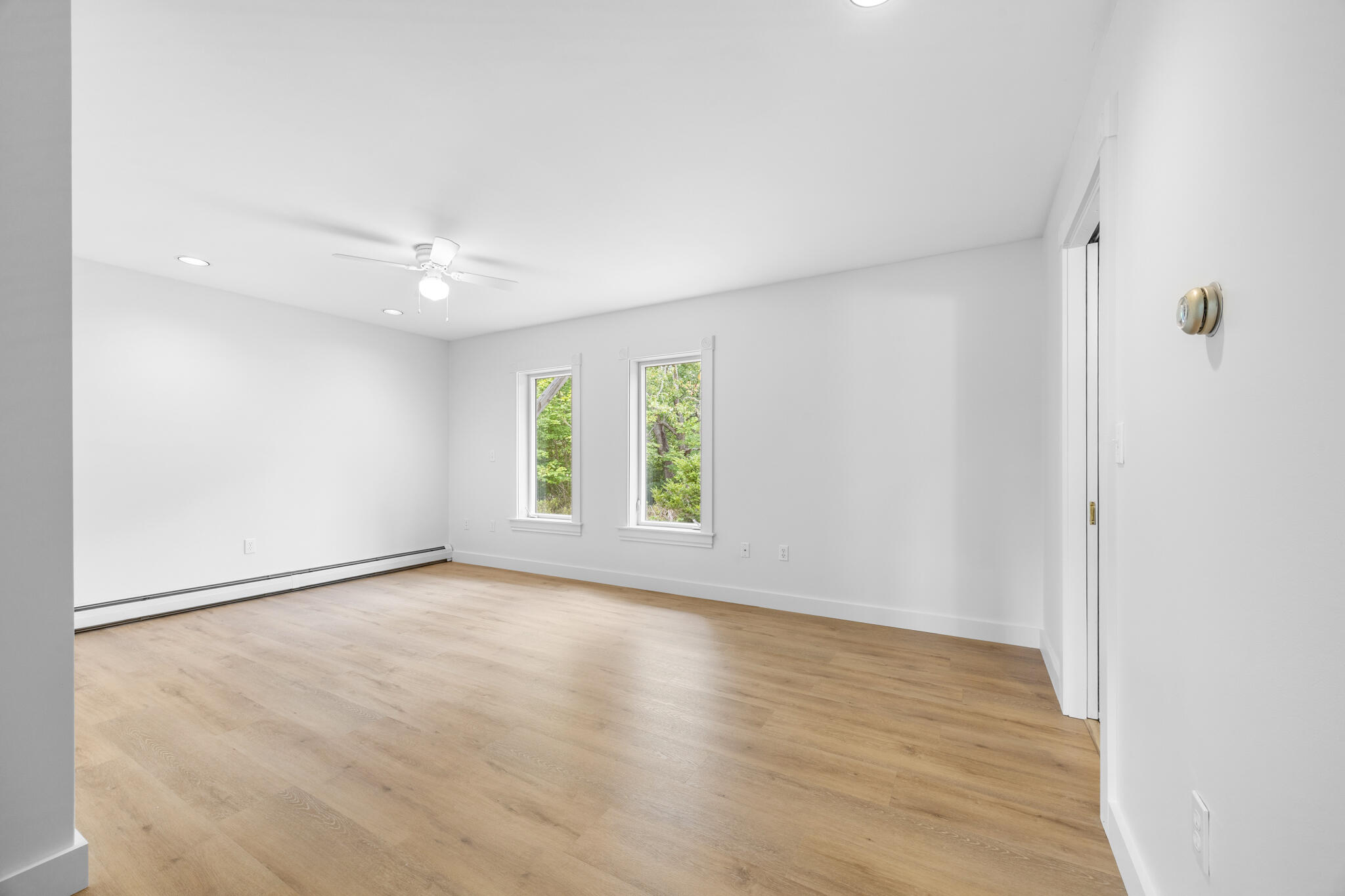 563 Newbury Neck Road Surry, ME 04684 - Photo 22 of 67 1st Floor Bedroom