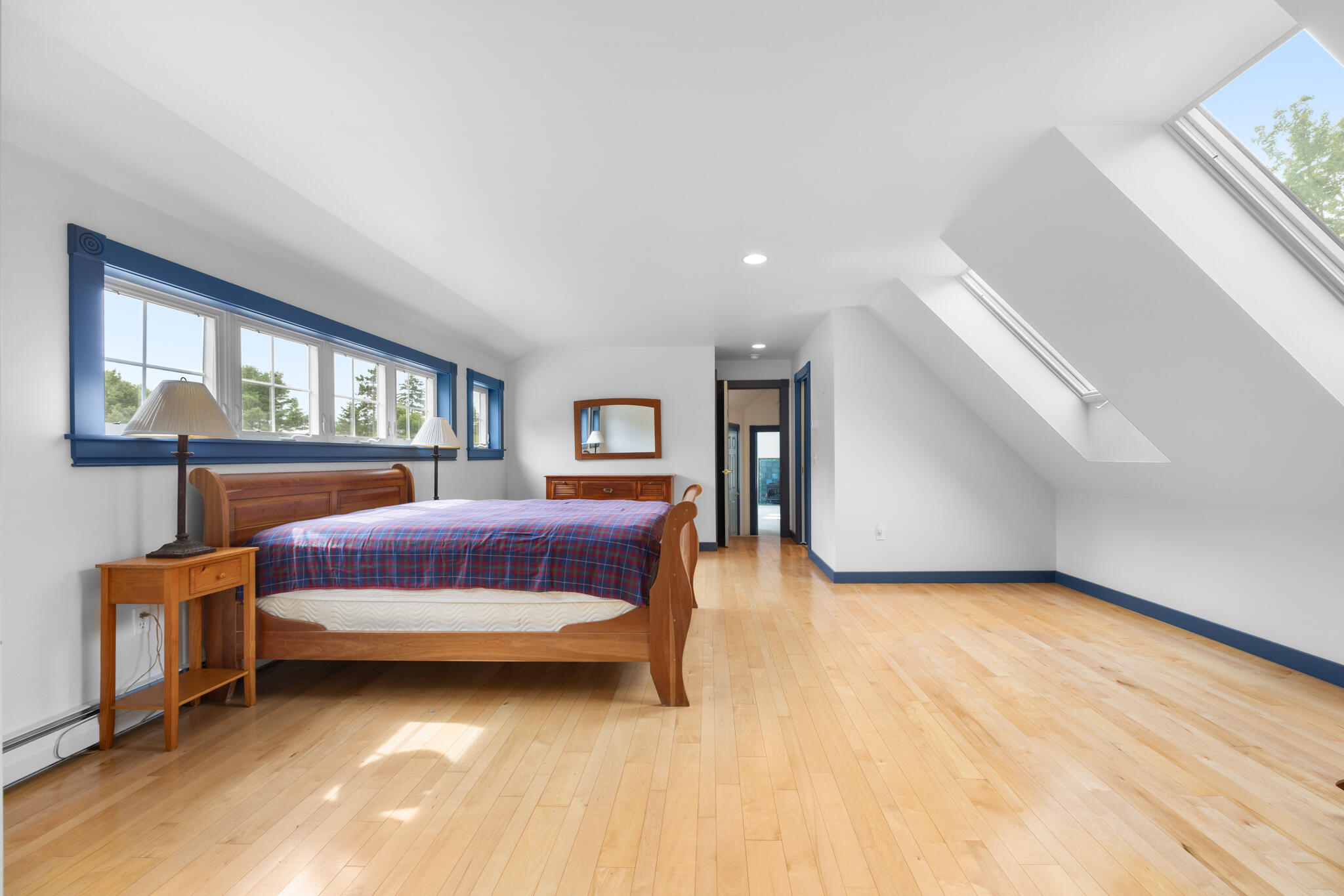 563 Newbury Neck Road Surry, ME 04684 - Photo 25 of 67 Bedroom #2