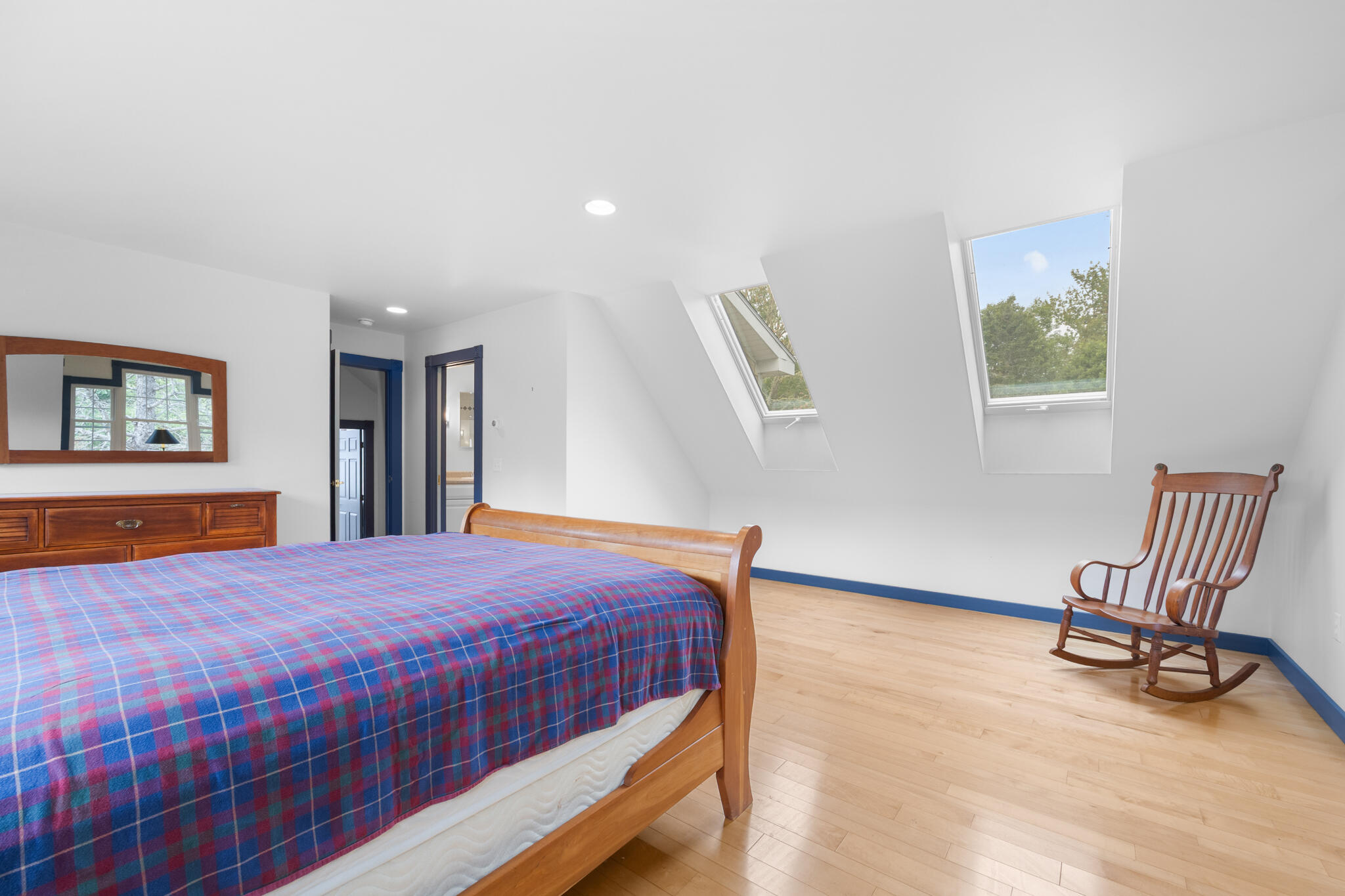 563 Newbury Neck Road Surry, ME 04684 - Photo 28 of 67 Bedroom #2