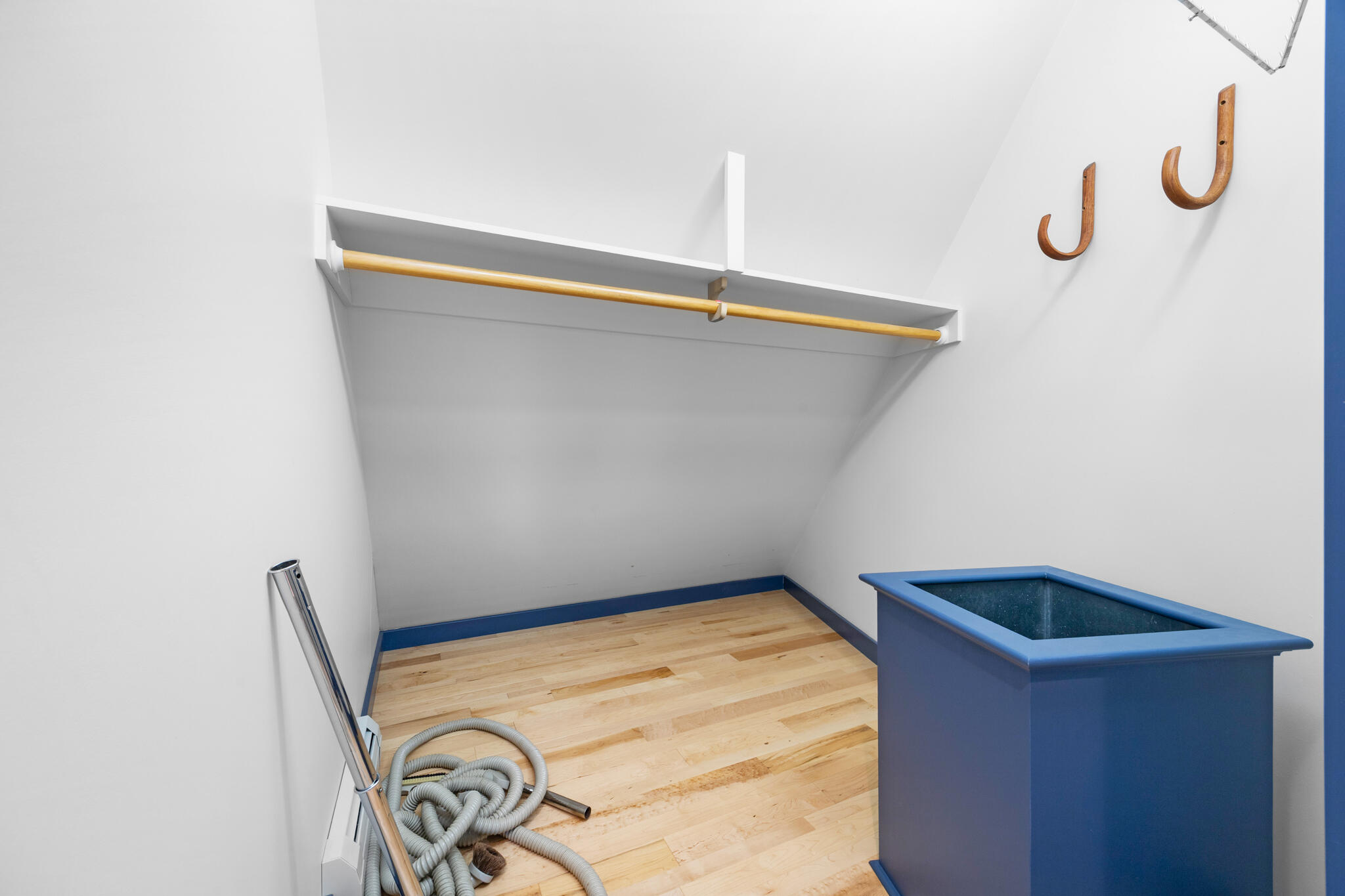 563 Newbury Neck Road Surry, ME 04684 - Photo 29 of 67 Walk-in Closet