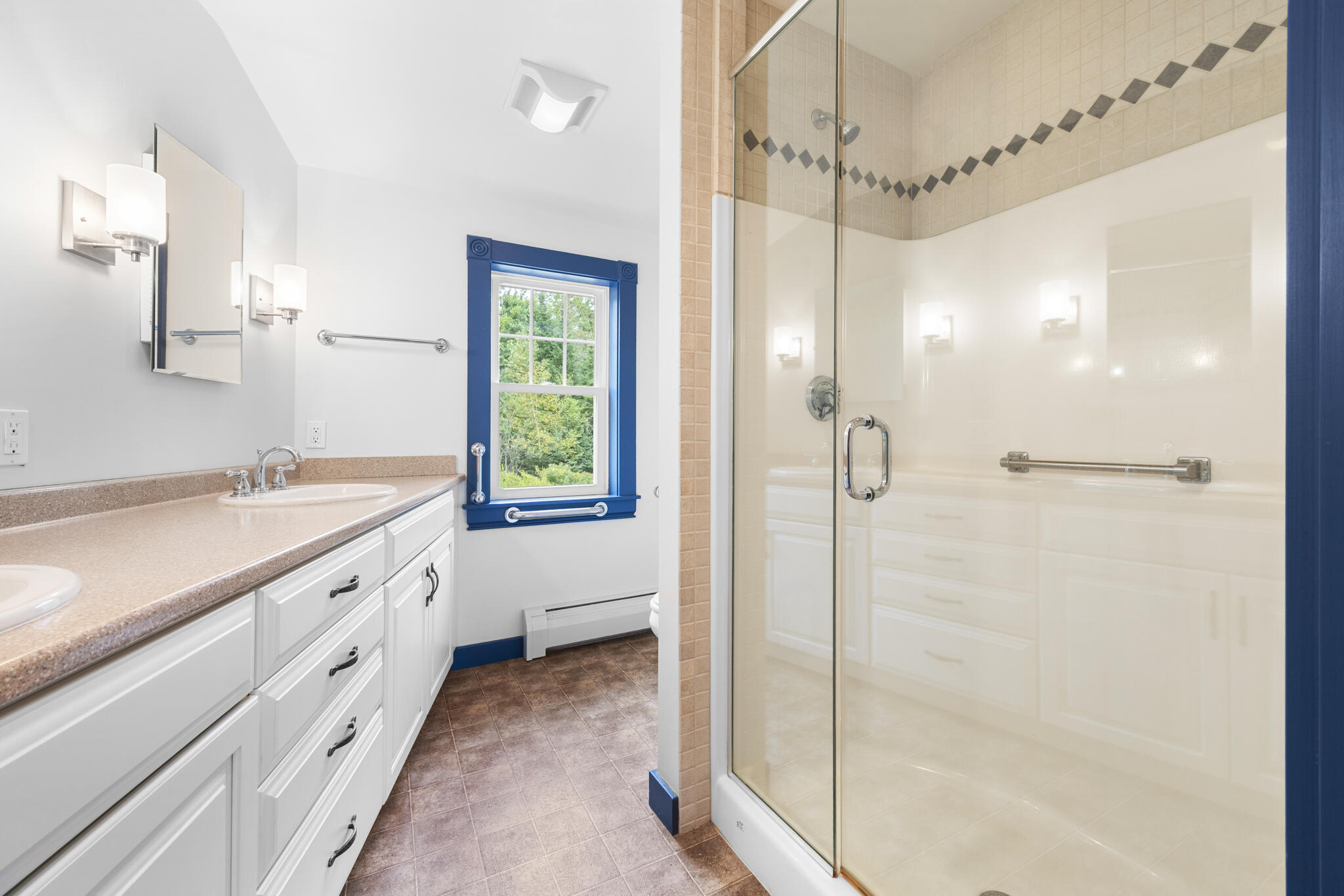 563 Newbury Neck Road Surry, ME 04684 - Photo 31 of 67 Bedroom #2 Private Bath