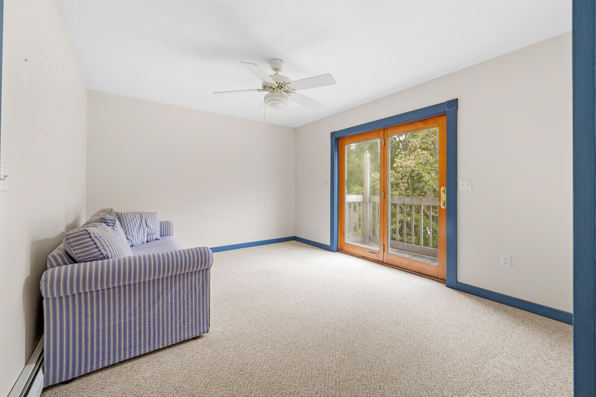 563 Newbury Neck Road Surry, ME 04684 - Photo 43 of 67 3rd Bedroom